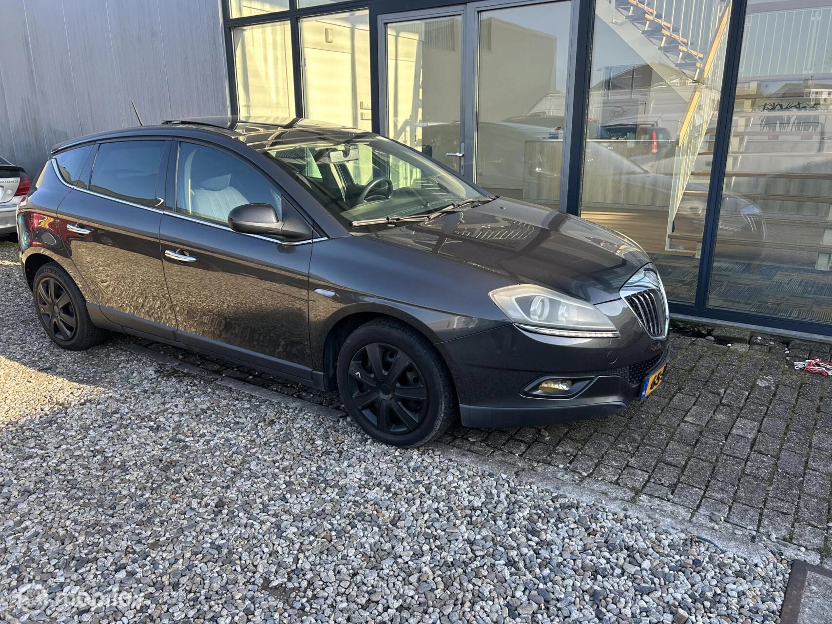 Hoofdafbeelding Lancia Delta
