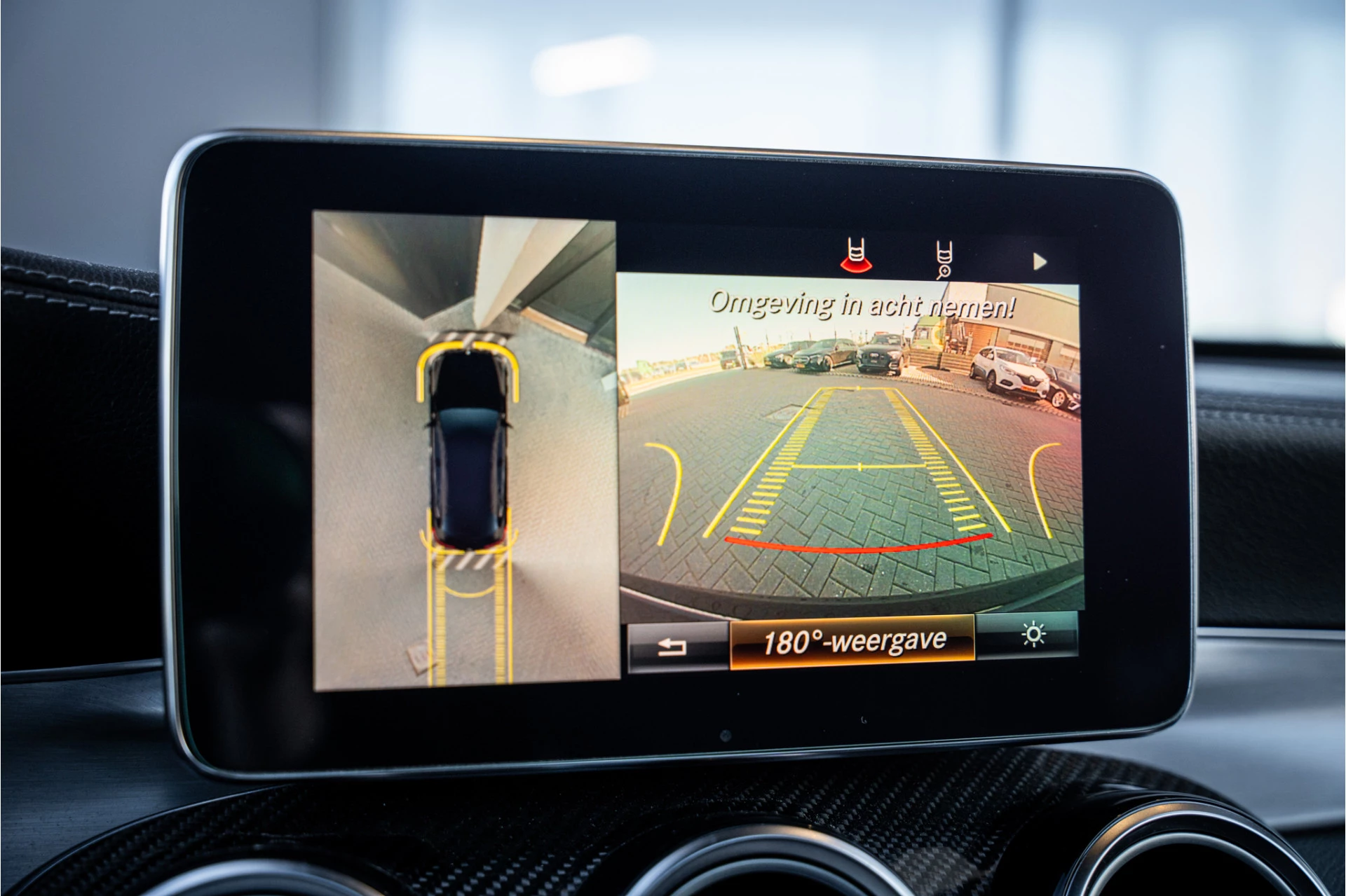 Hoofdafbeelding Mercedes-Benz GLC