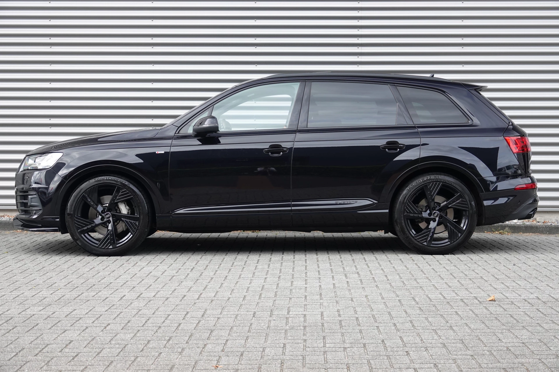 Hoofdafbeelding Audi Q7