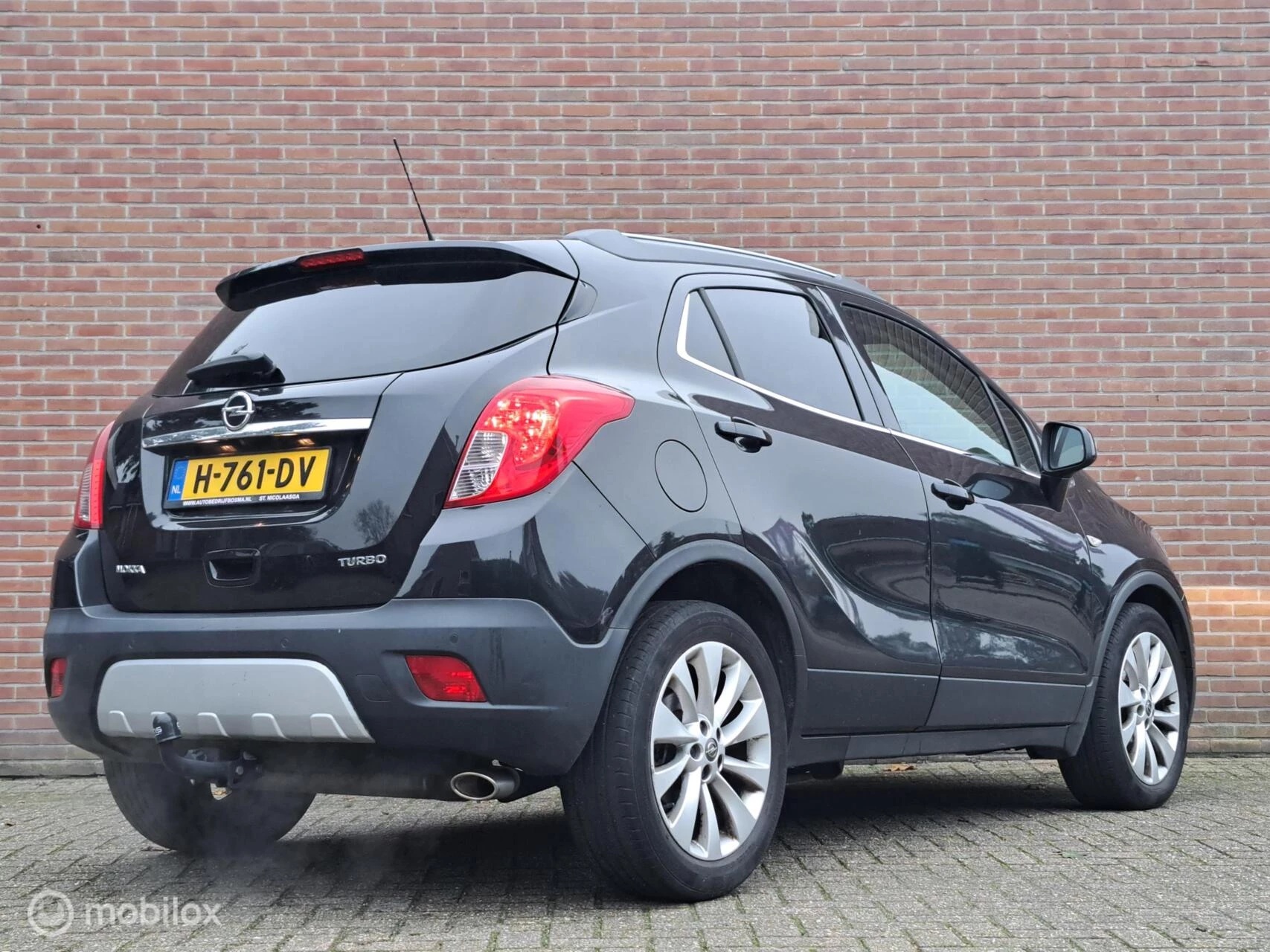 Hoofdafbeelding Opel Mokka