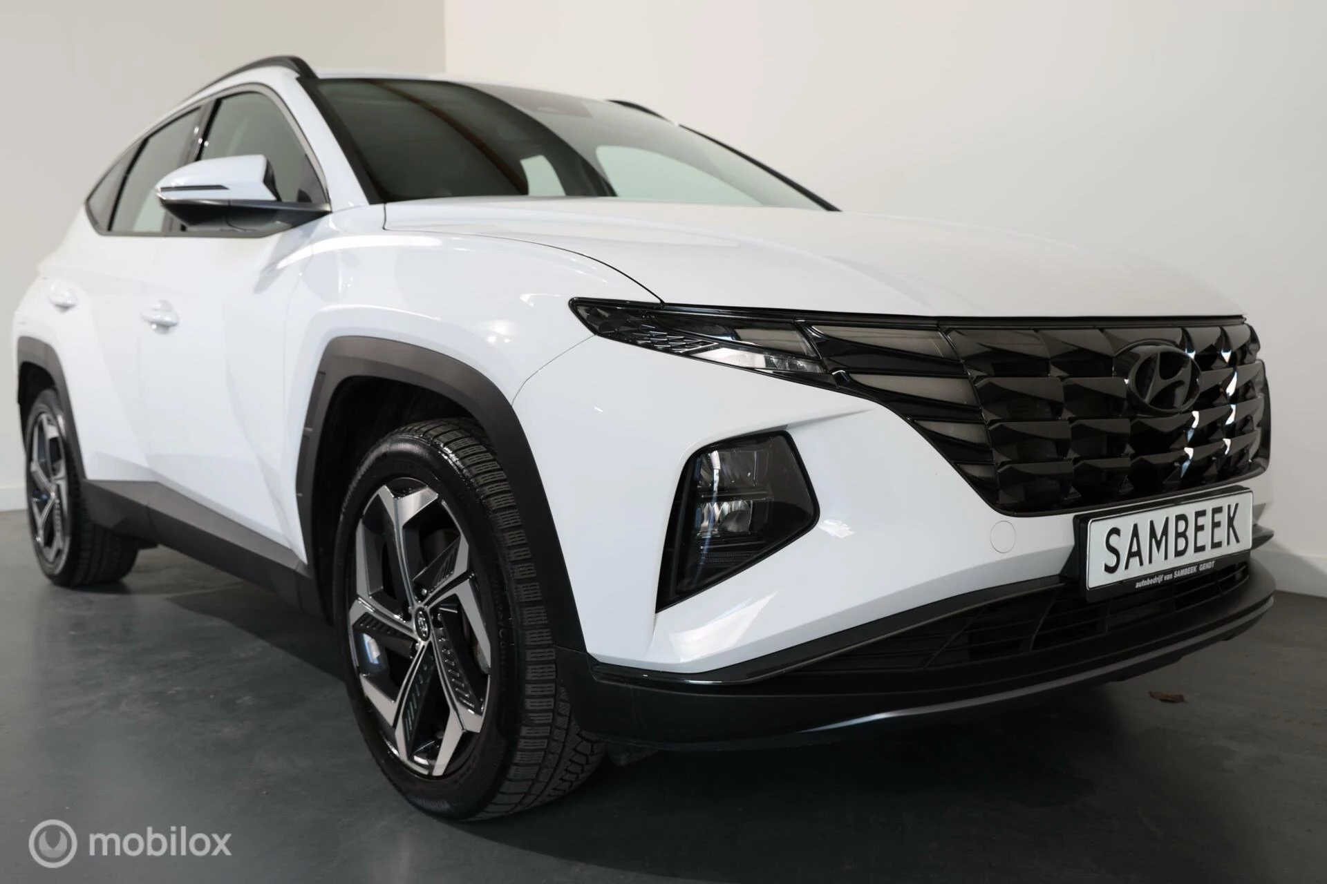 Hoofdafbeelding Hyundai Tucson