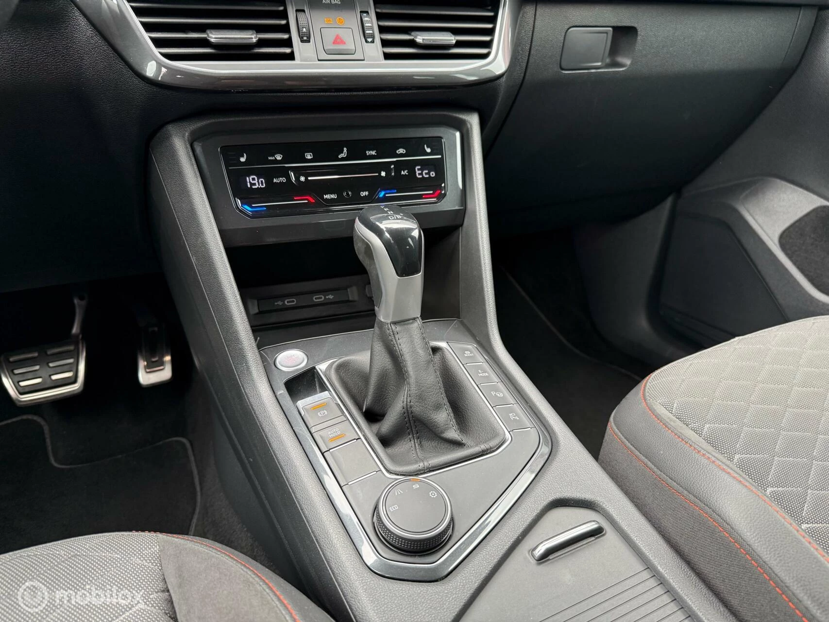 Hoofdafbeelding SEAT Tarraco