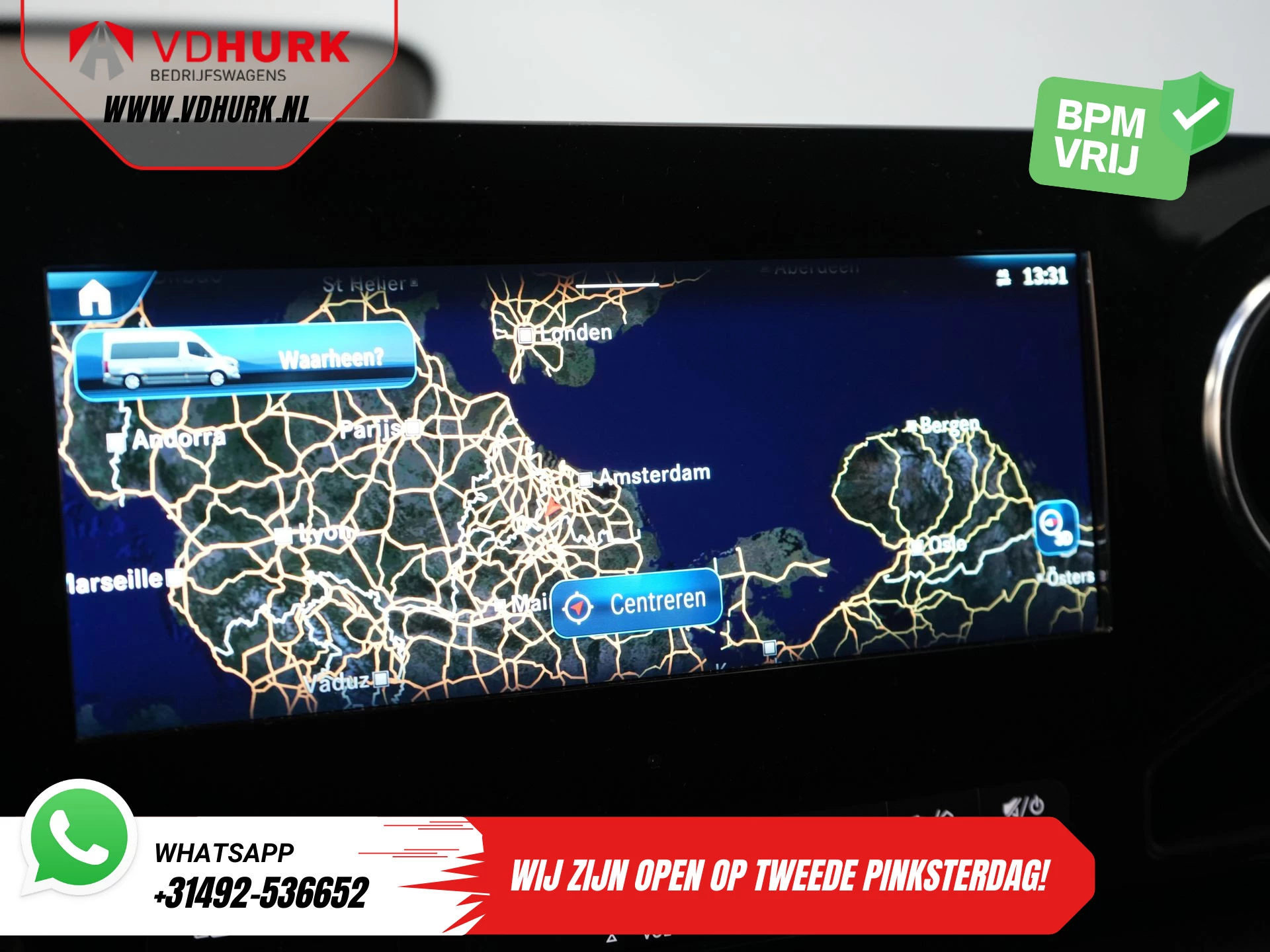 Hoofdafbeelding Mercedes-Benz Sprinter