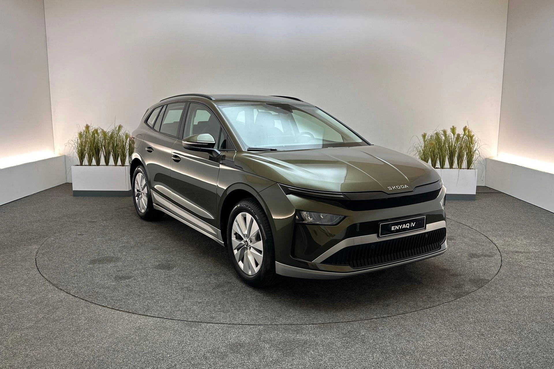 Hoofdafbeelding Škoda Enyaq iV
