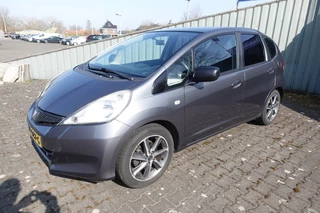 Honda Jazz Comfort/ Airco/ LM/ Trekhaak/ Weinig KM's