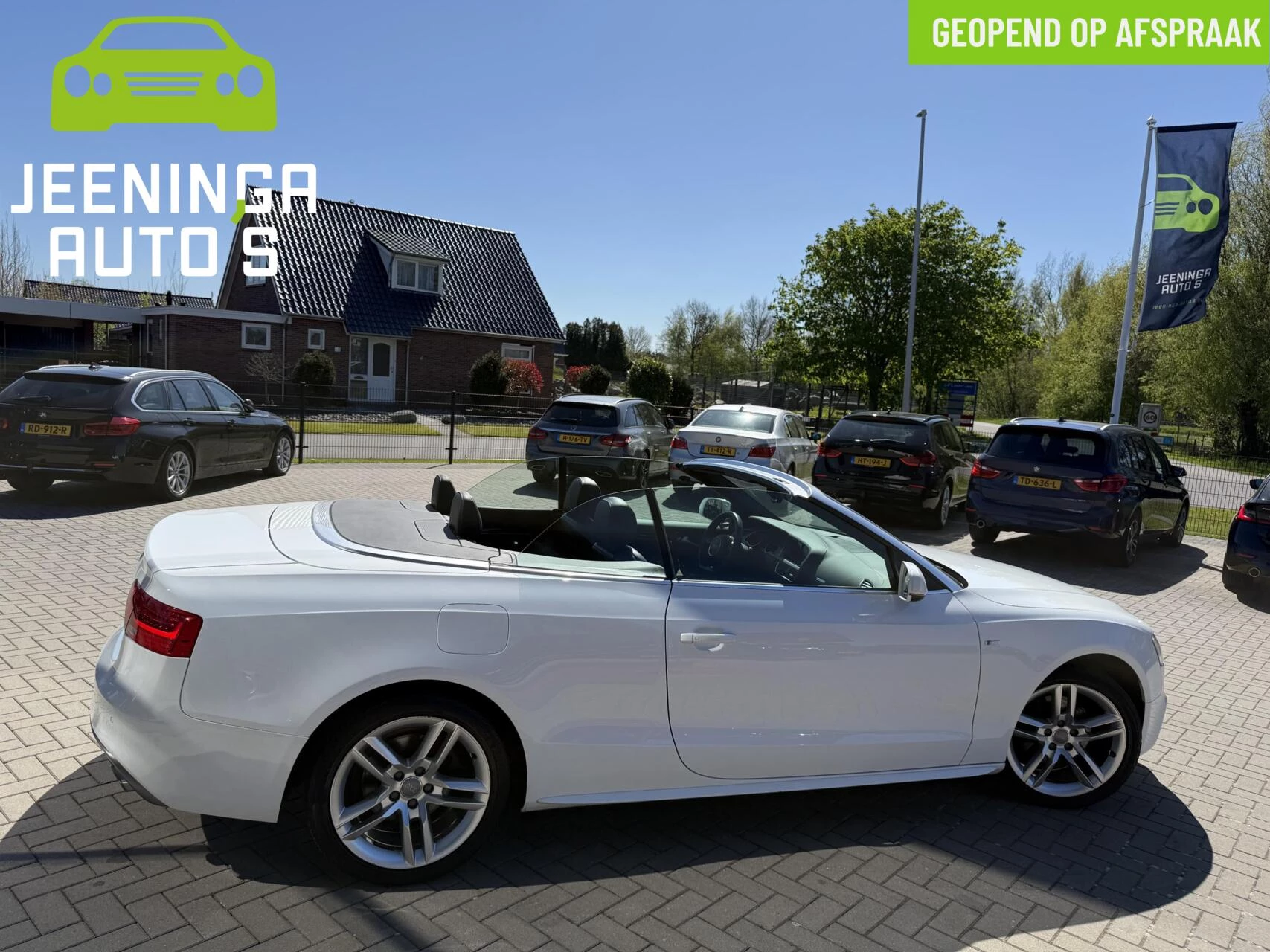 Hoofdafbeelding Audi A5