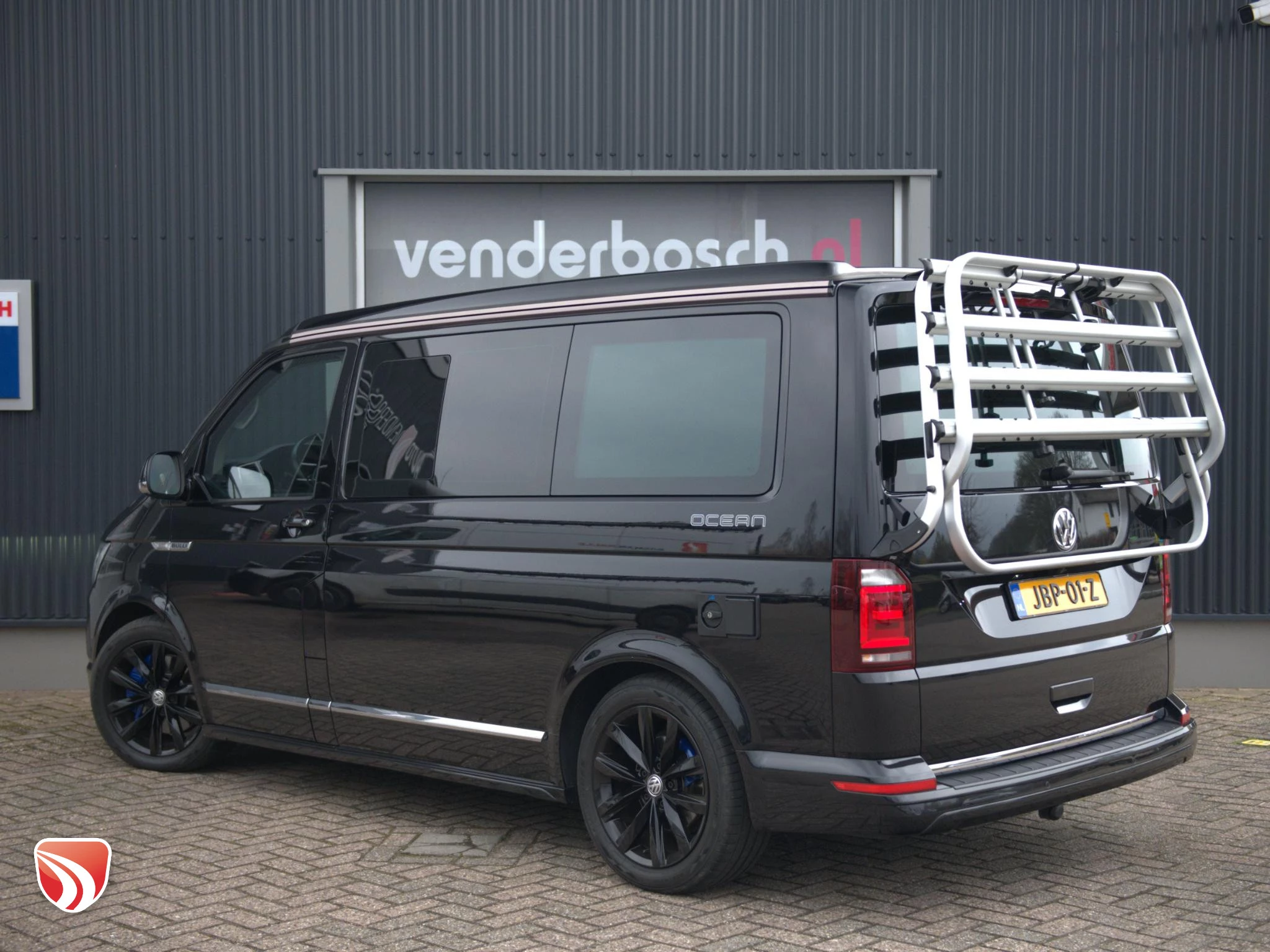 Hoofdafbeelding Volkswagen California