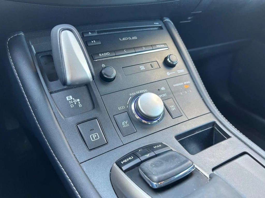 Hoofdafbeelding Lexus CT