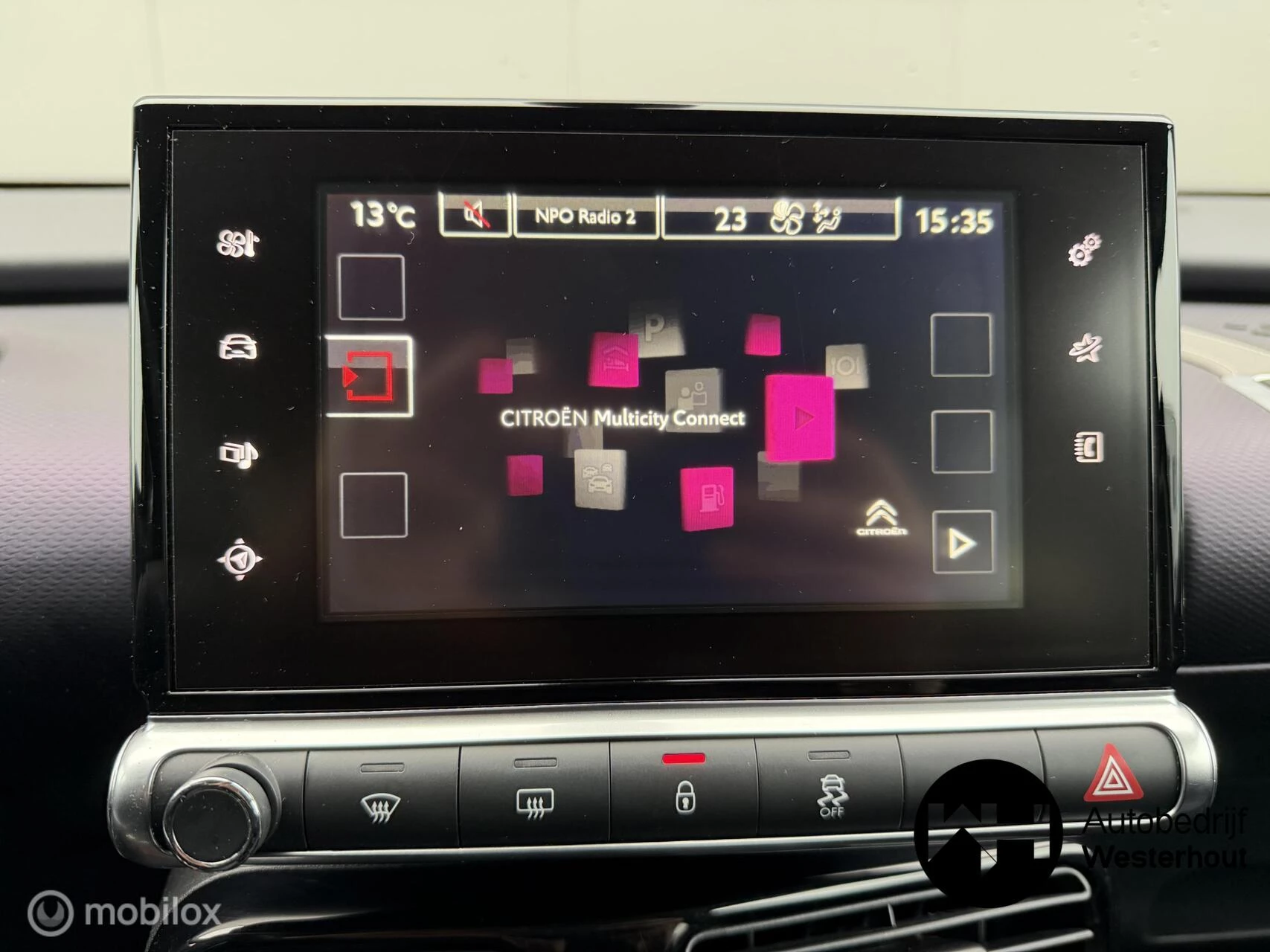 Hoofdafbeelding Citroën C4 Cactus