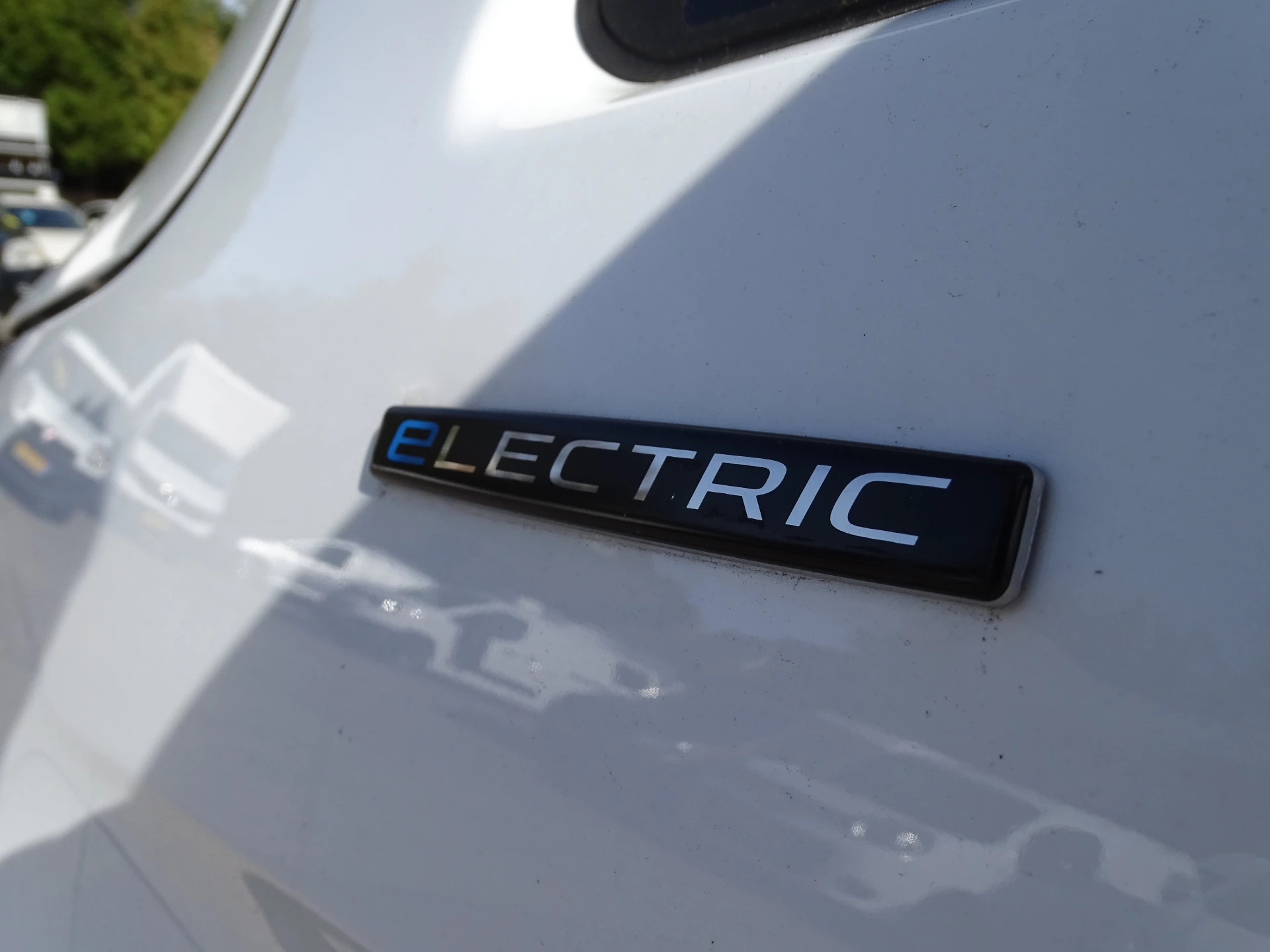 Hoofdafbeelding Mercedes-Benz eVito