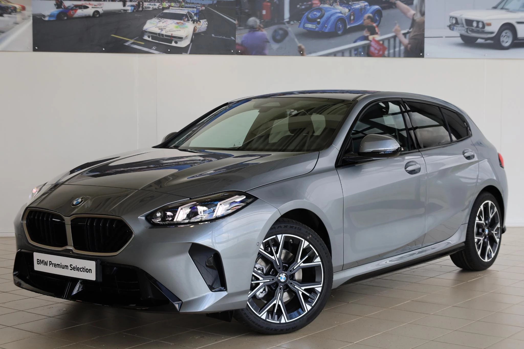 Hoofdafbeelding BMW 1 Serie