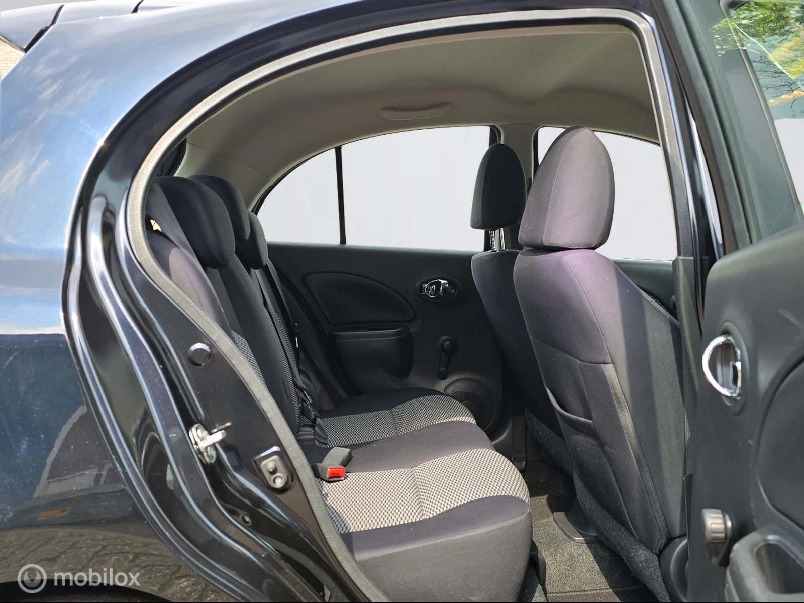 Hoofdafbeelding Nissan Micra