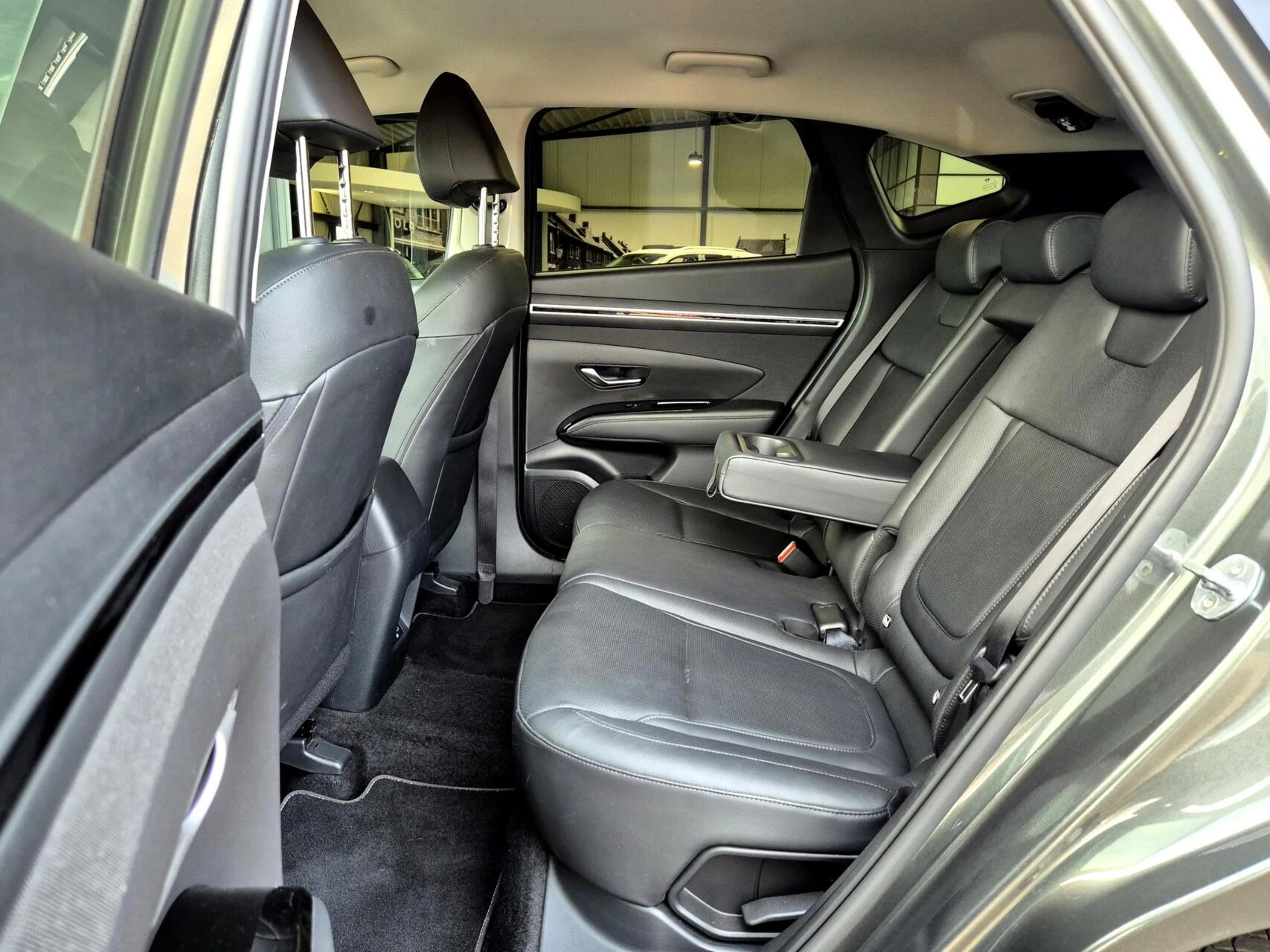 Hoofdafbeelding Hyundai Tucson