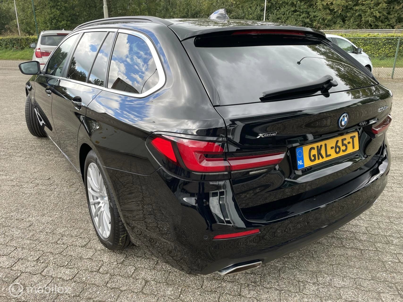 Hoofdafbeelding BMW 5 Serie