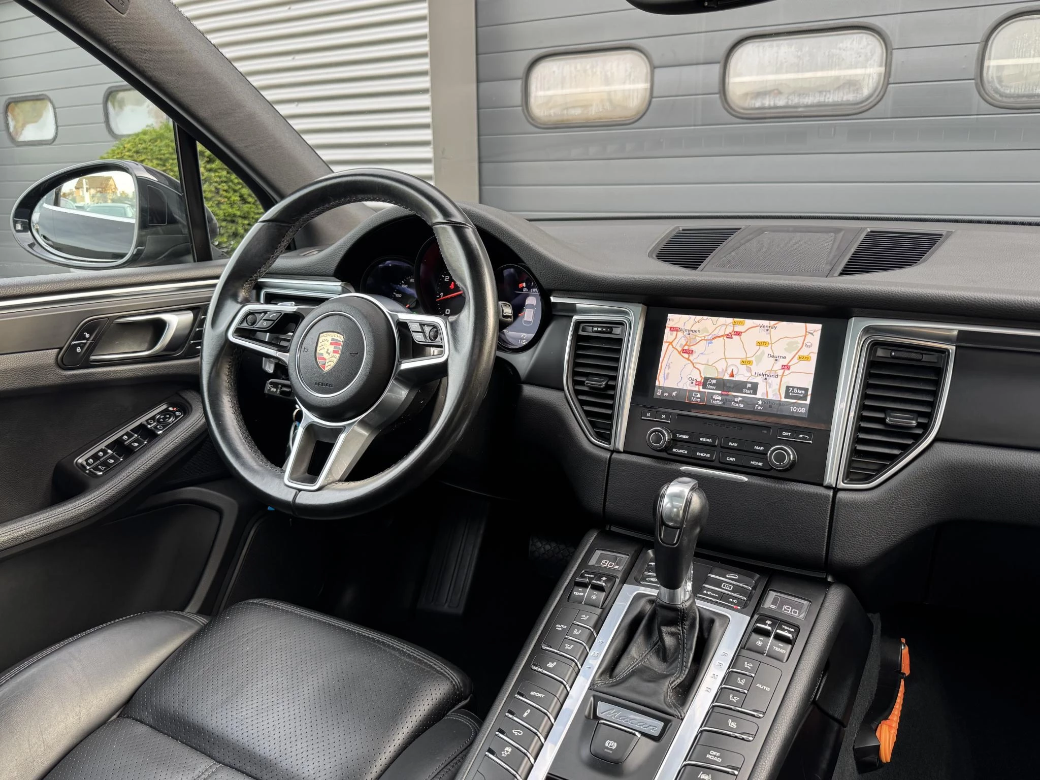 Hoofdafbeelding Porsche Macan