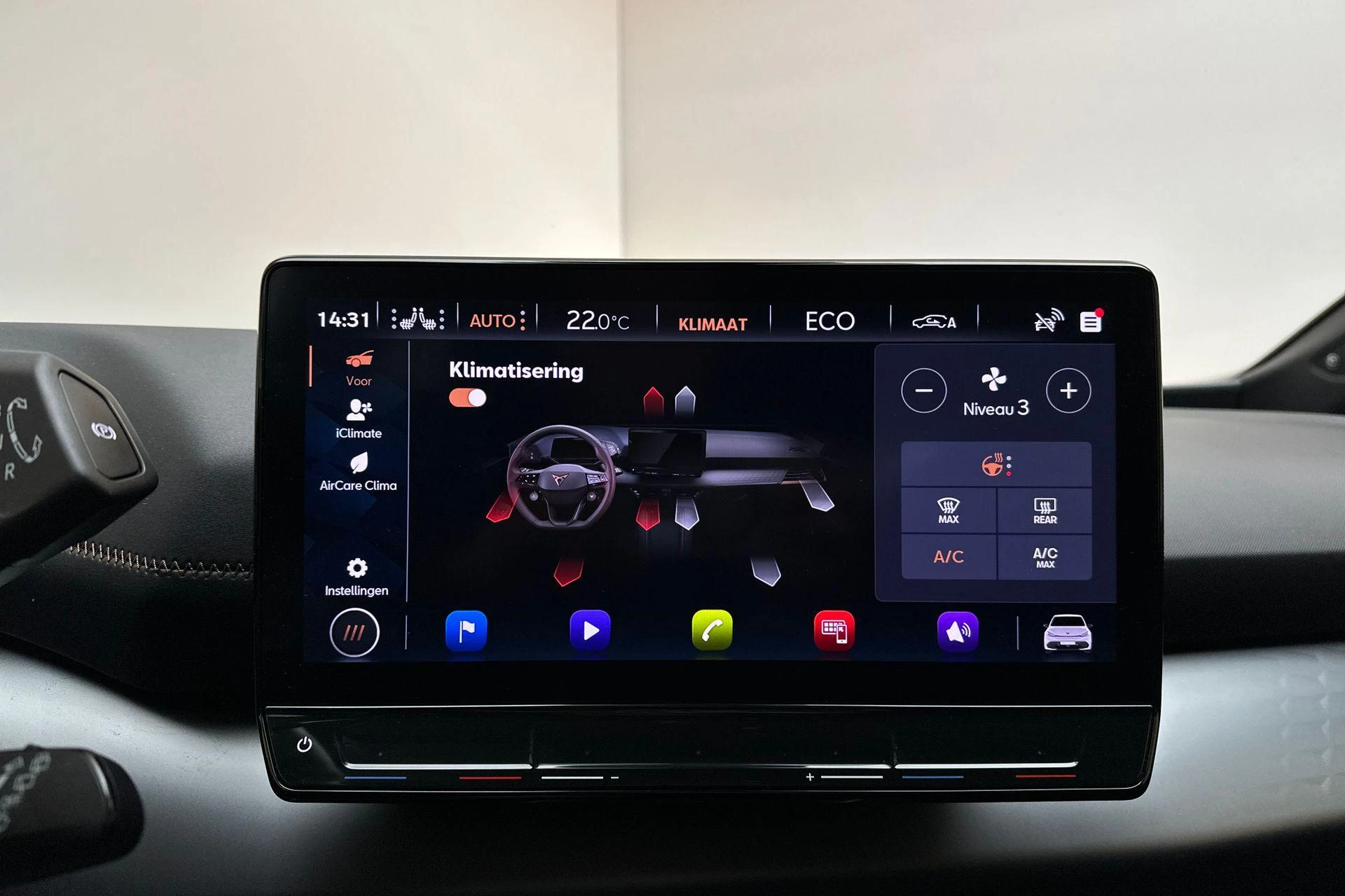 Hoofdafbeelding CUPRA Born