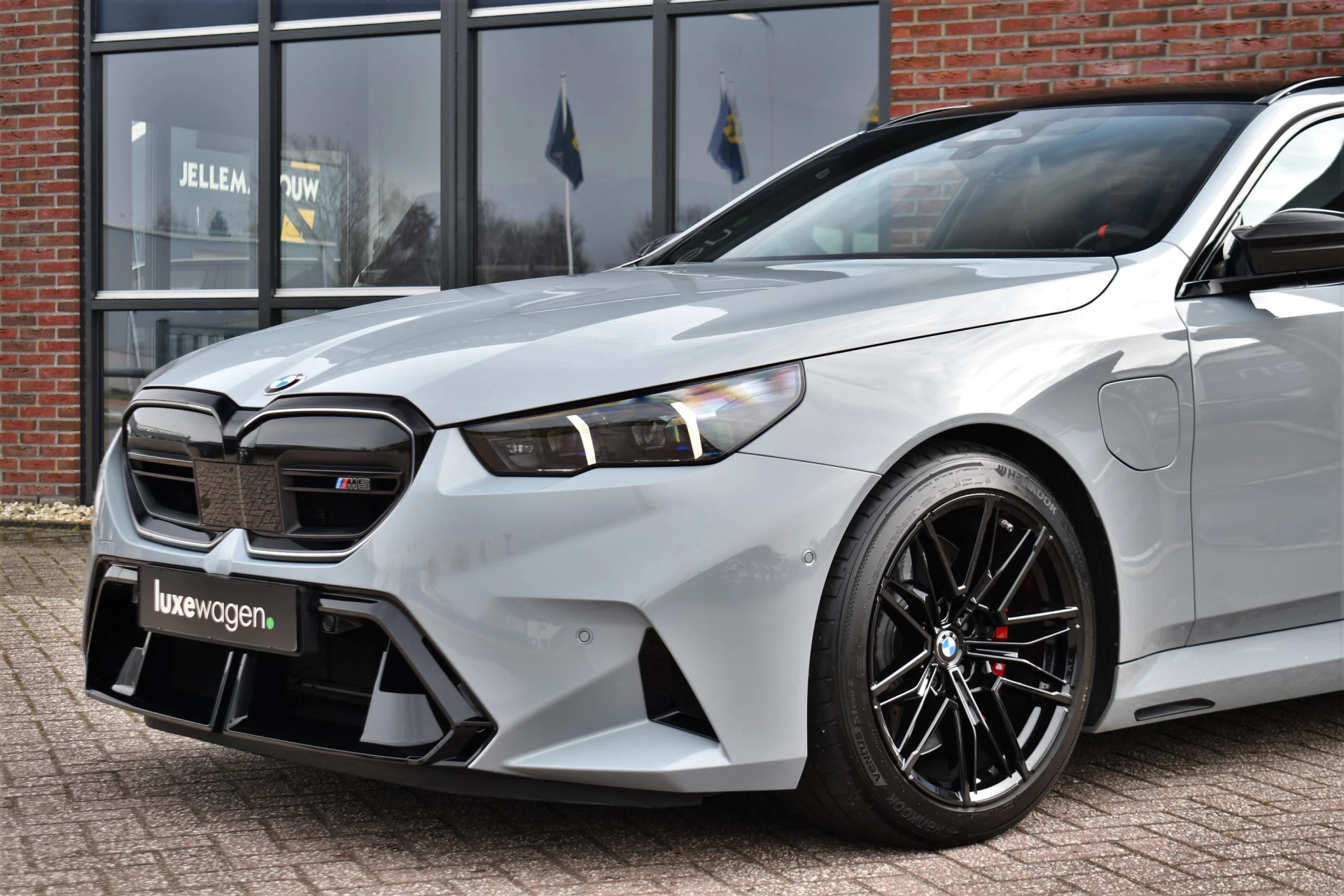 Hoofdafbeelding BMW M5