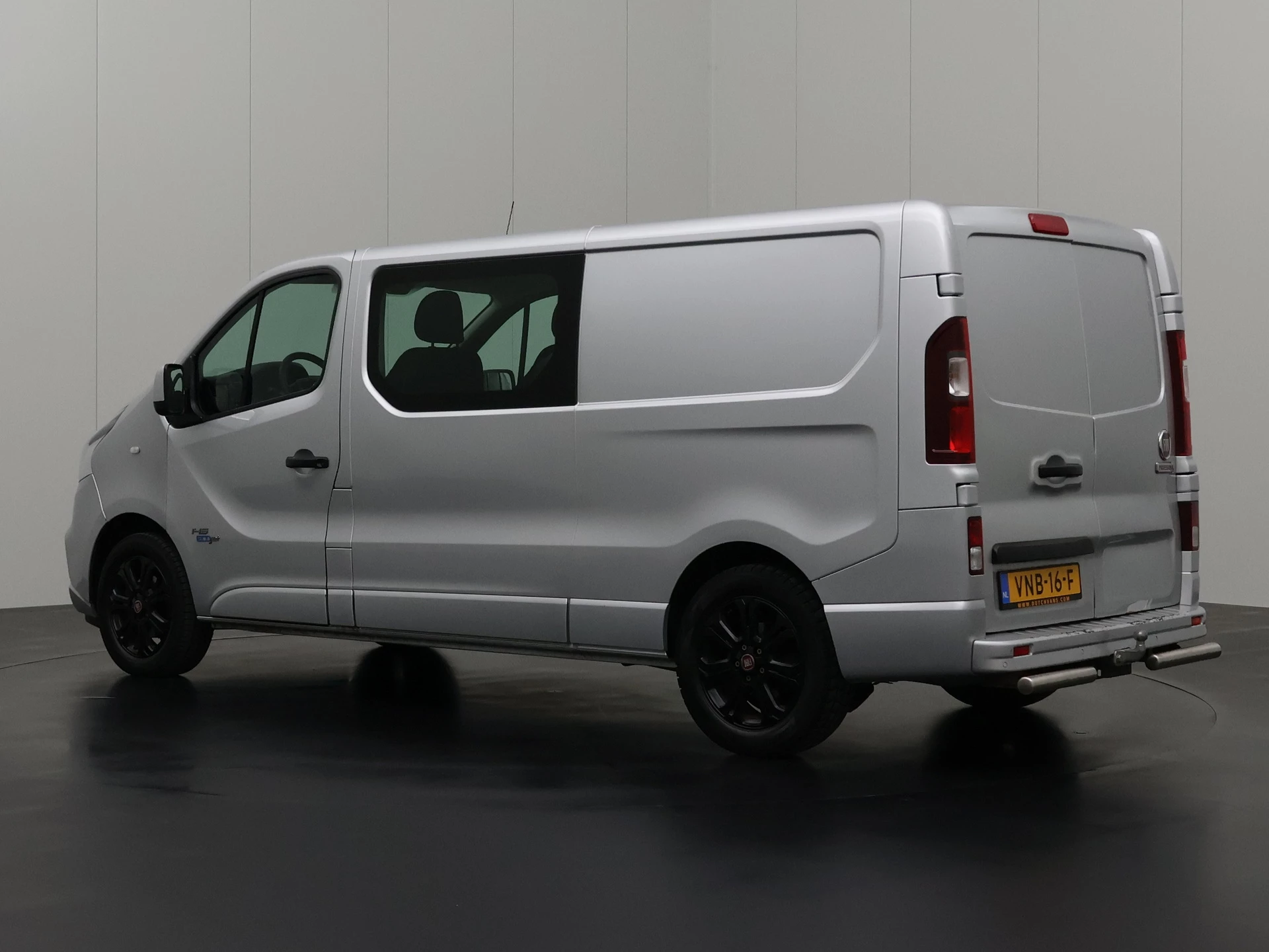 Hoofdafbeelding Fiat Talento
