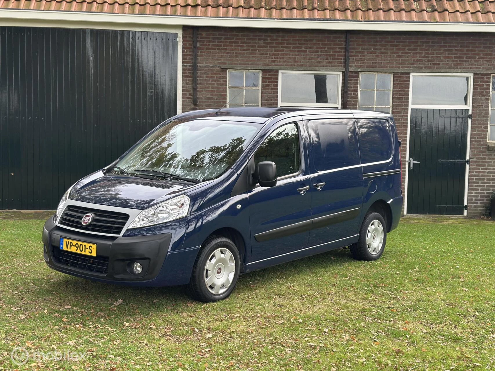 Hoofdafbeelding Fiat Scudo