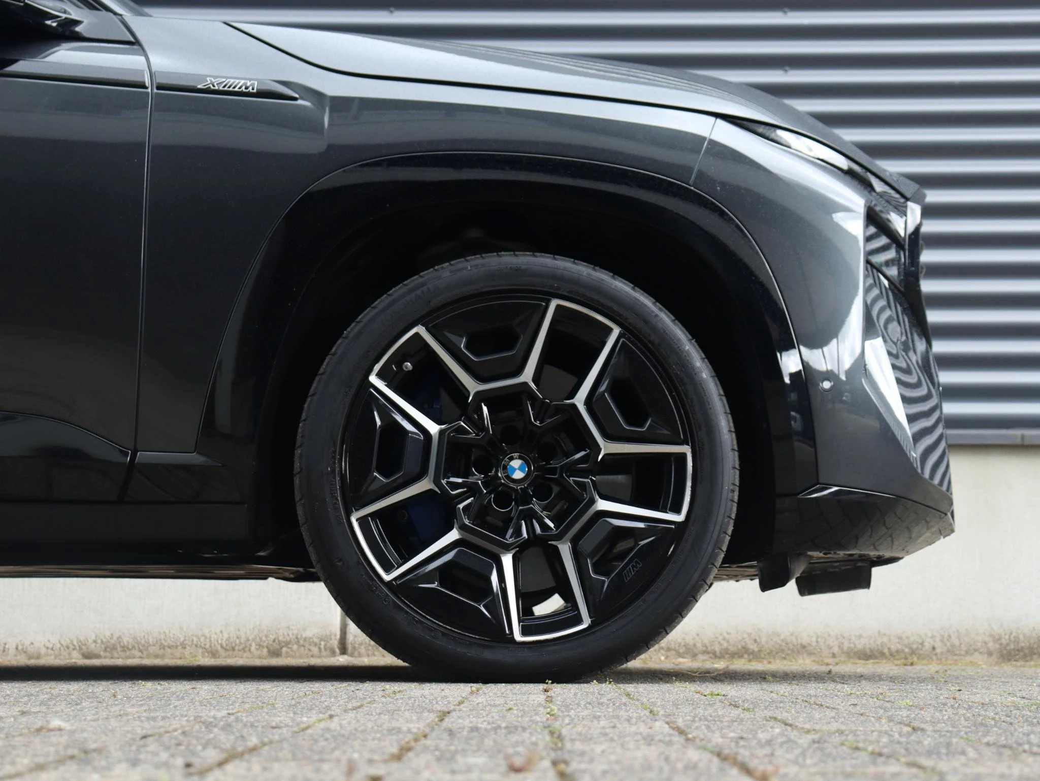 Hoofdafbeelding BMW XM