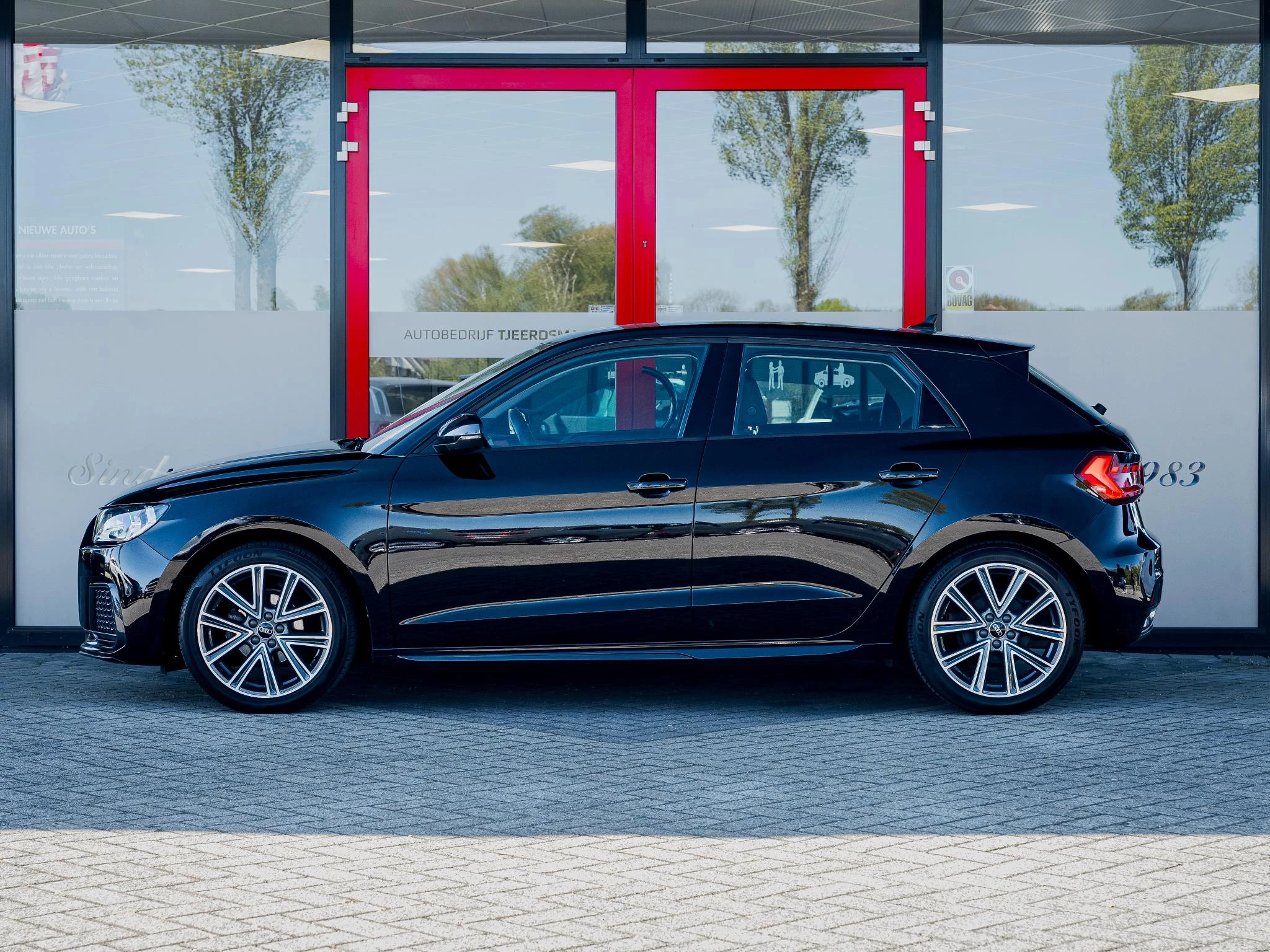 Hoofdafbeelding Audi A1 Sportback