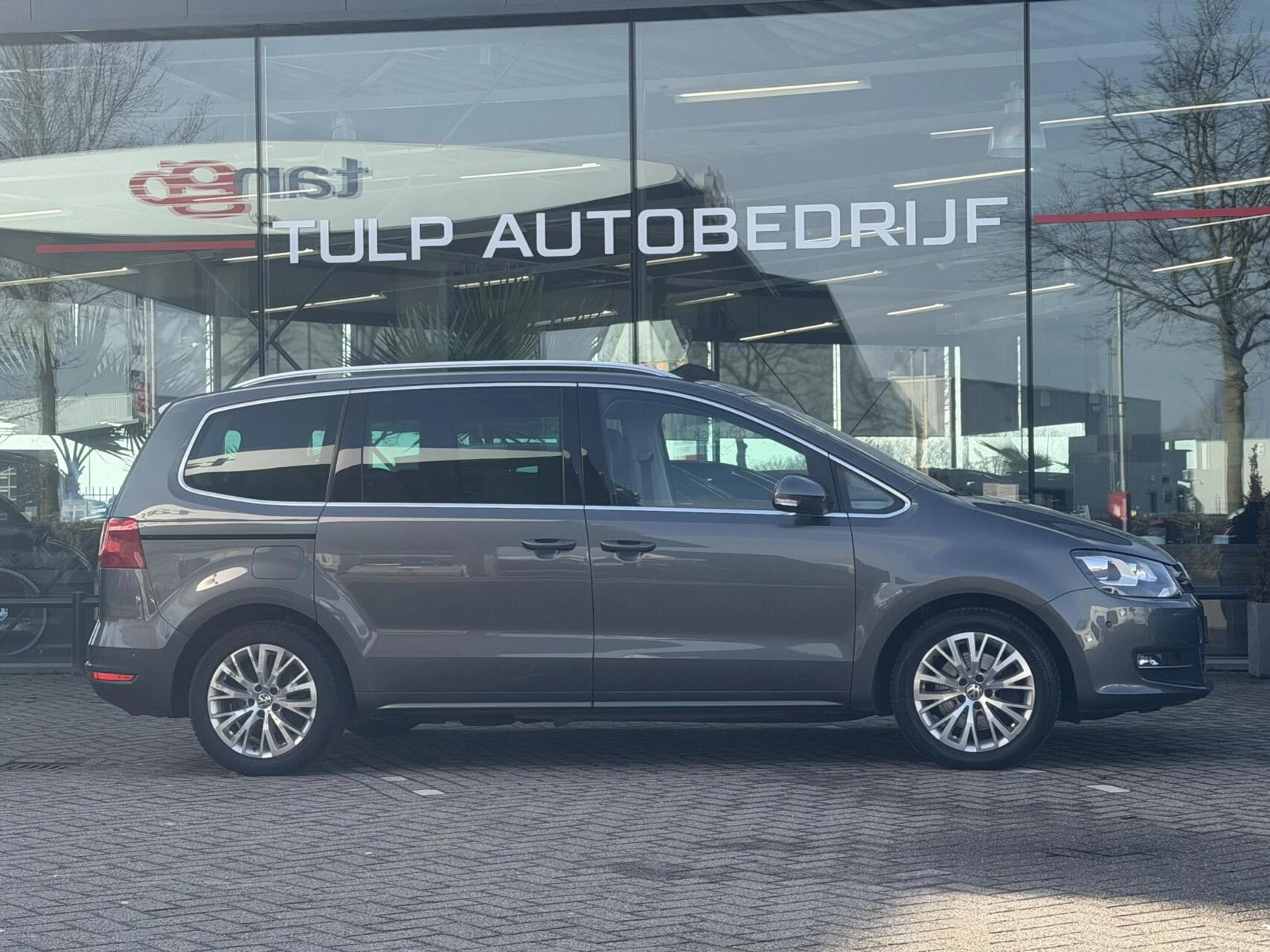 Hoofdafbeelding Volkswagen Sharan