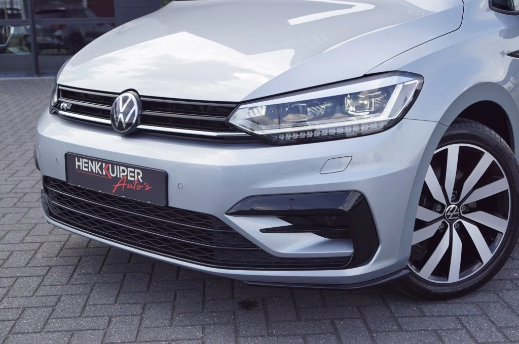 Hoofdafbeelding Volkswagen Touran