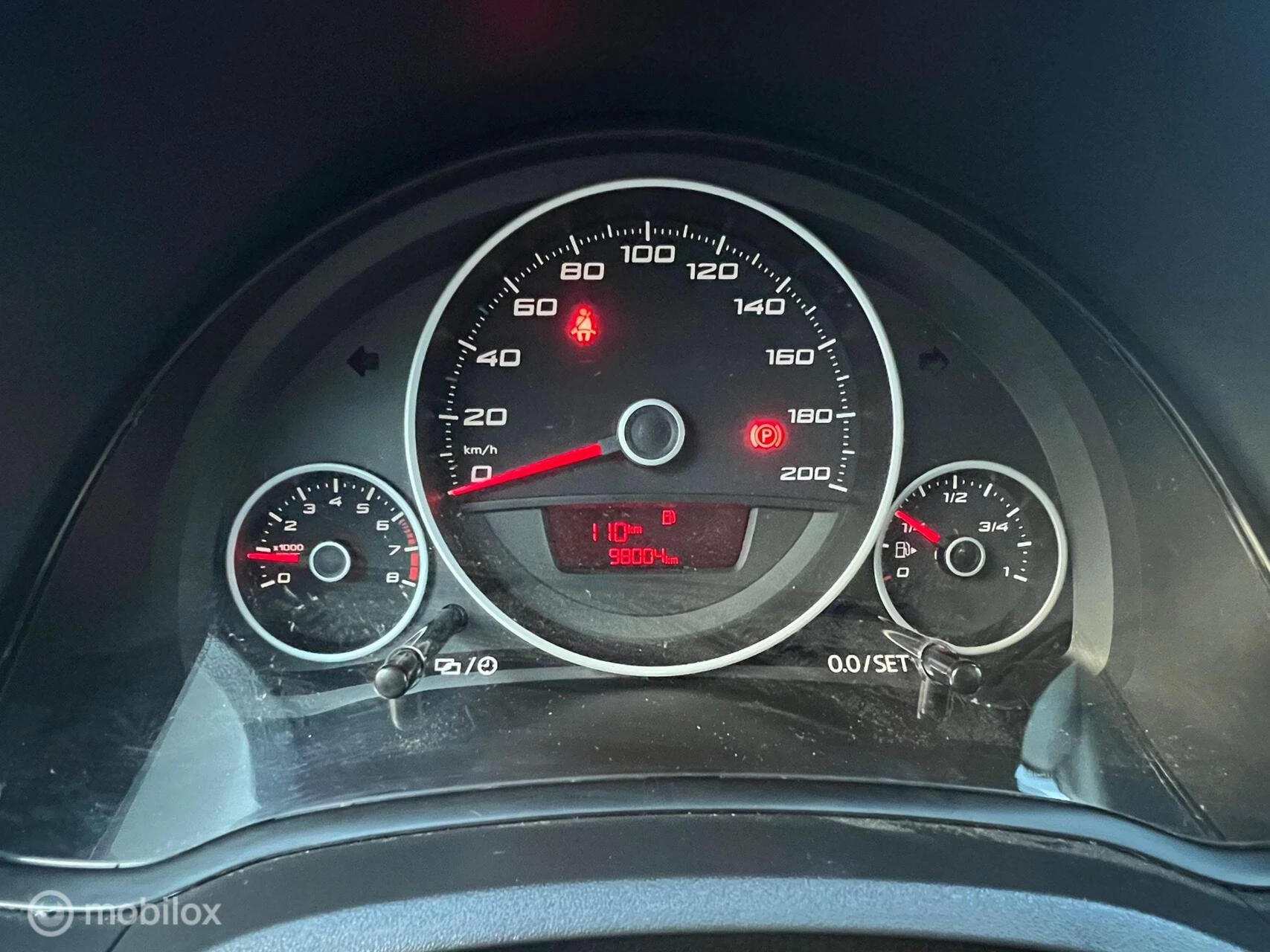 Hoofdafbeelding SEAT Mii