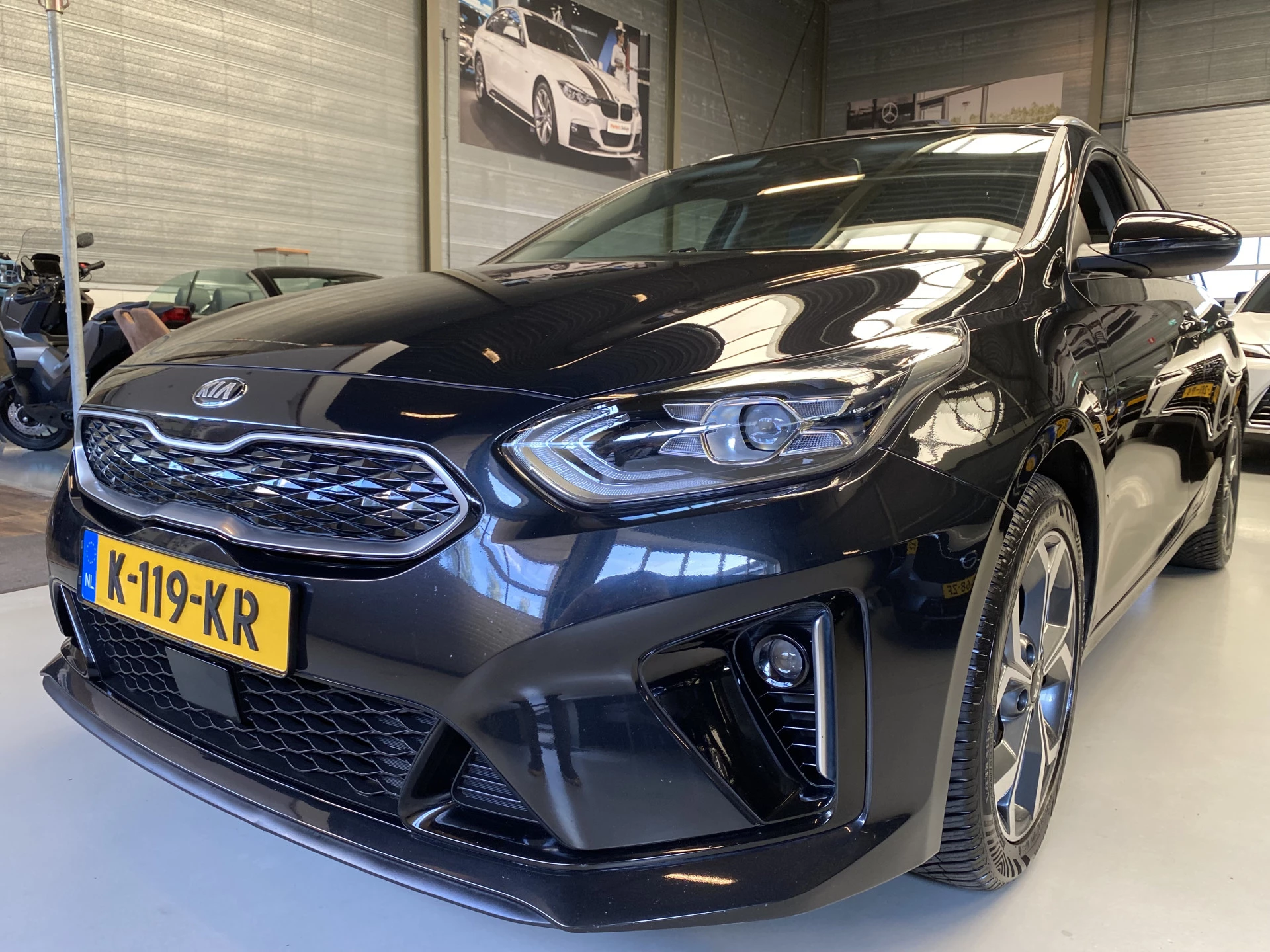 Hoofdafbeelding Kia Ceed Sportswagon