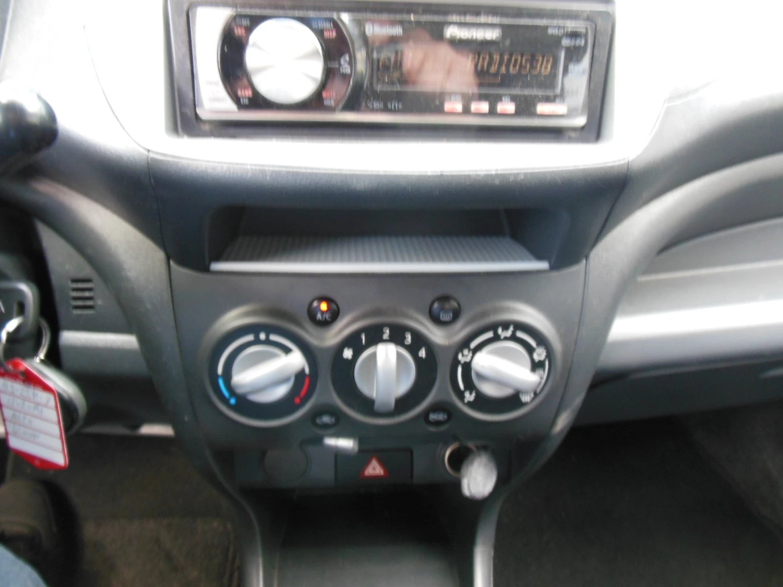 Hoofdafbeelding Suzuki Alto