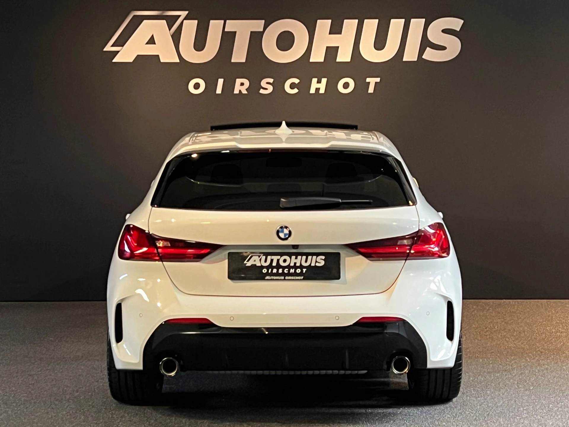 Hoofdafbeelding BMW 1 Serie