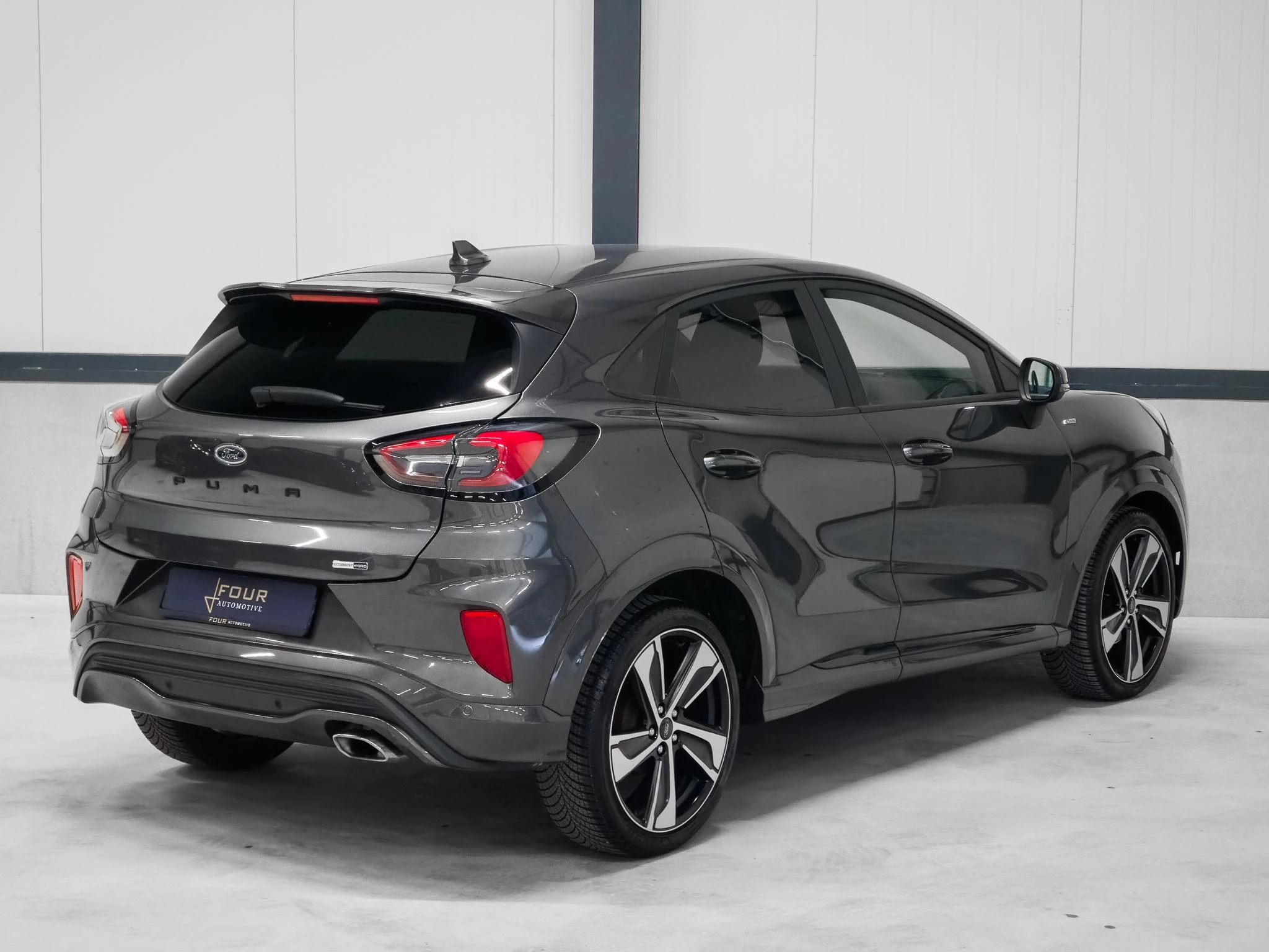 Hoofdafbeelding Ford Puma