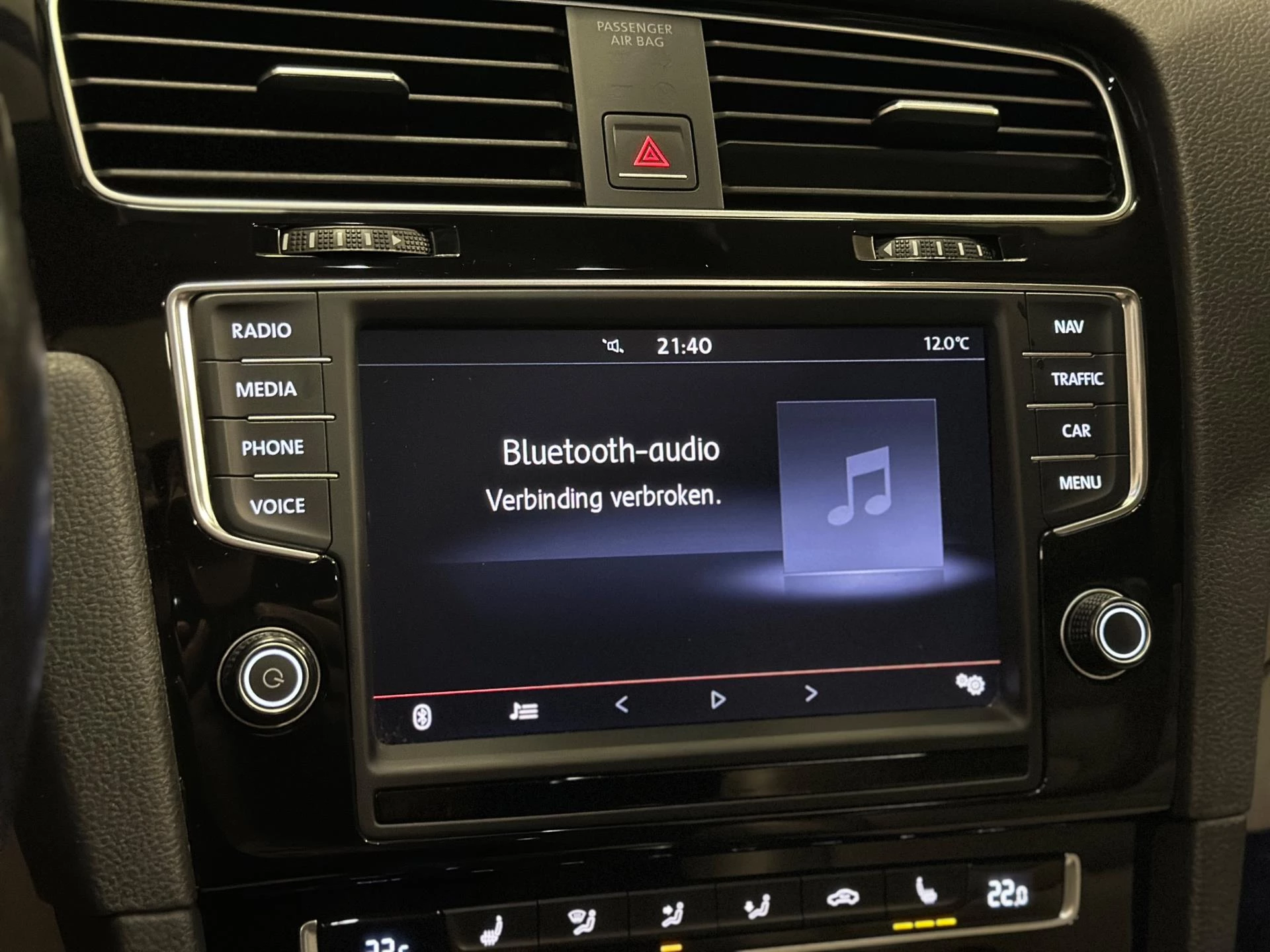 Hoofdafbeelding Volkswagen Golf