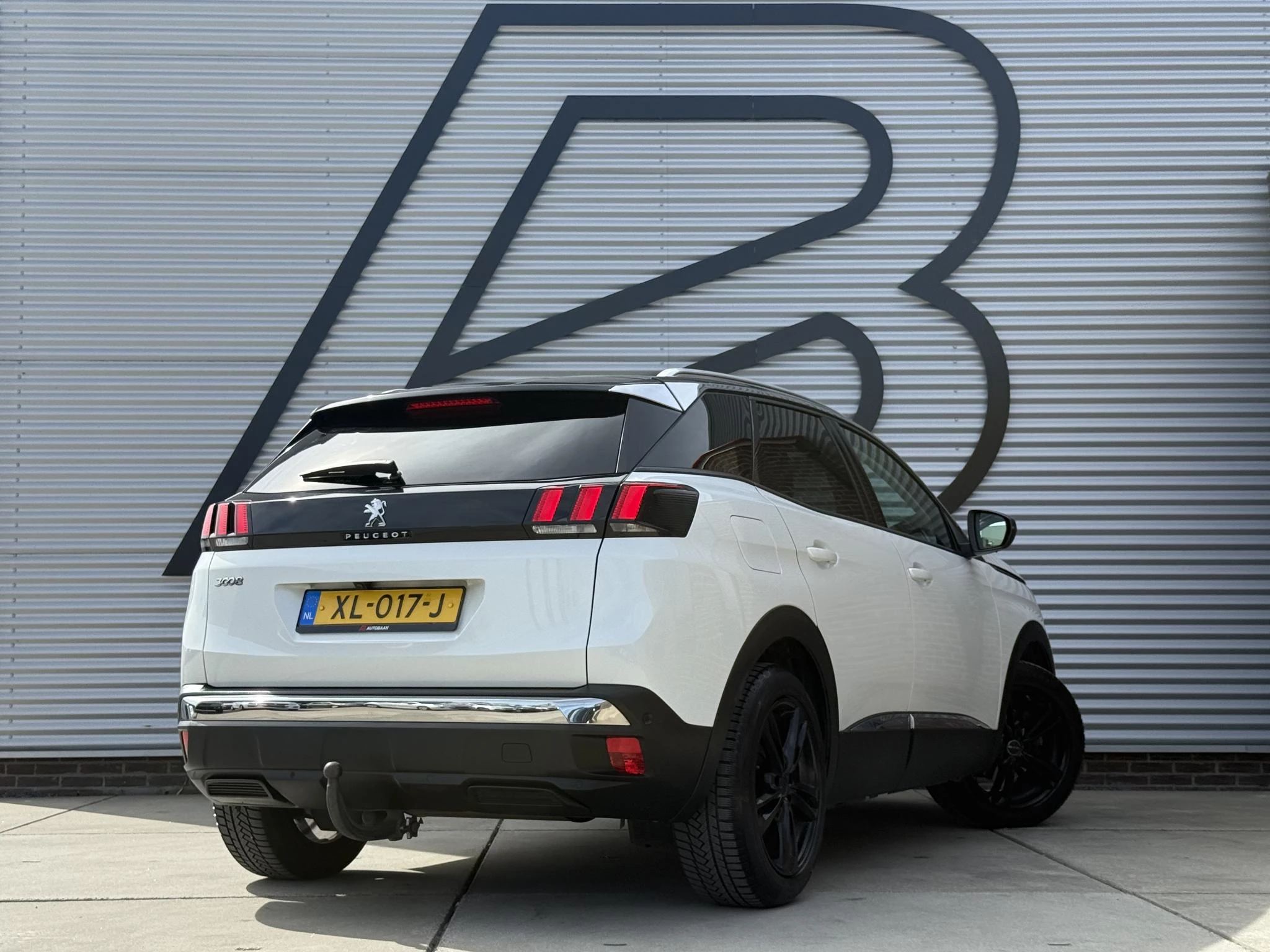 Hoofdafbeelding Peugeot 3008