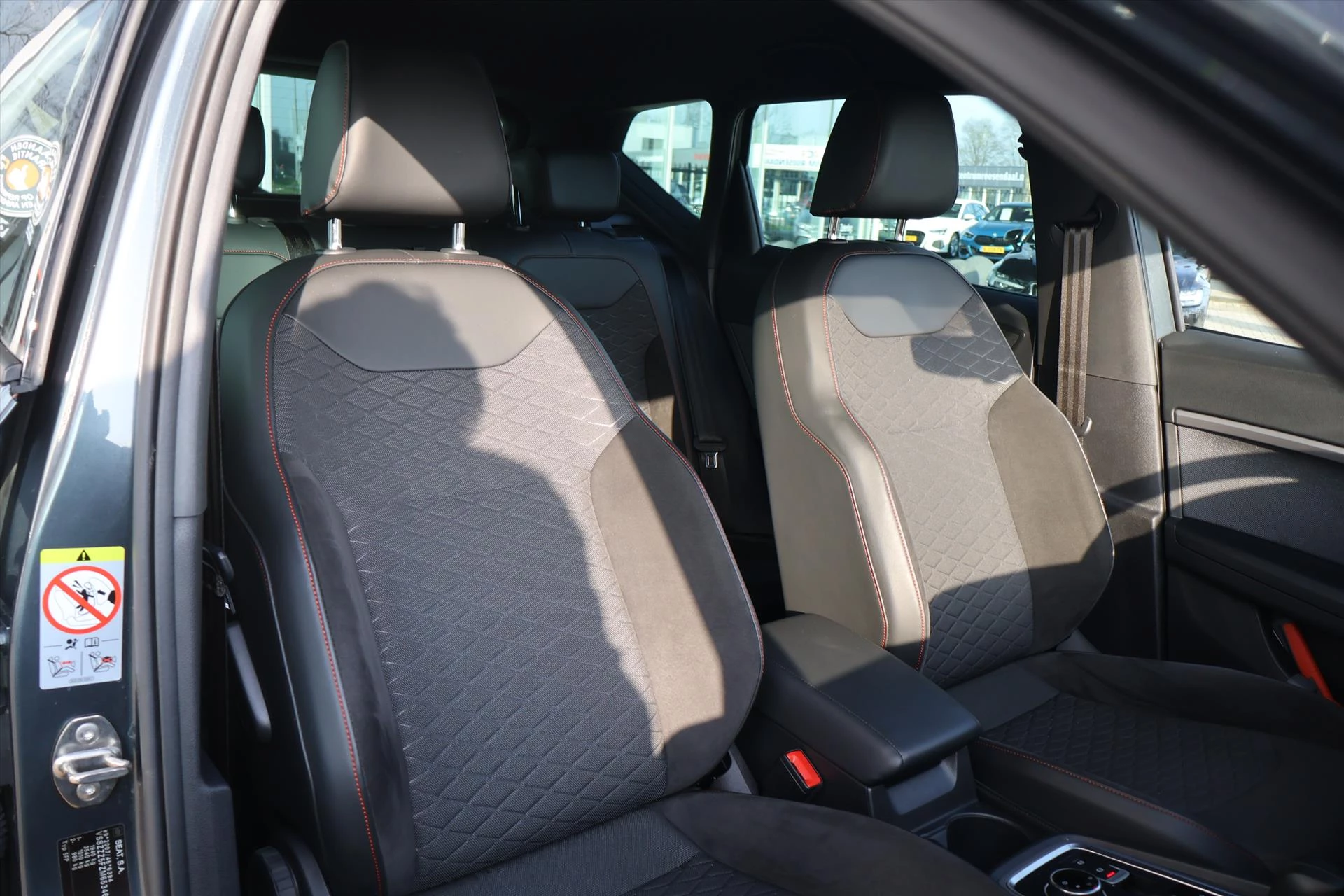 Hoofdafbeelding SEAT Ateca