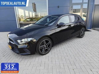 Mercedes A-klasse 160 Navi/Carplay/Amg velgen/Cruise/Pdc/