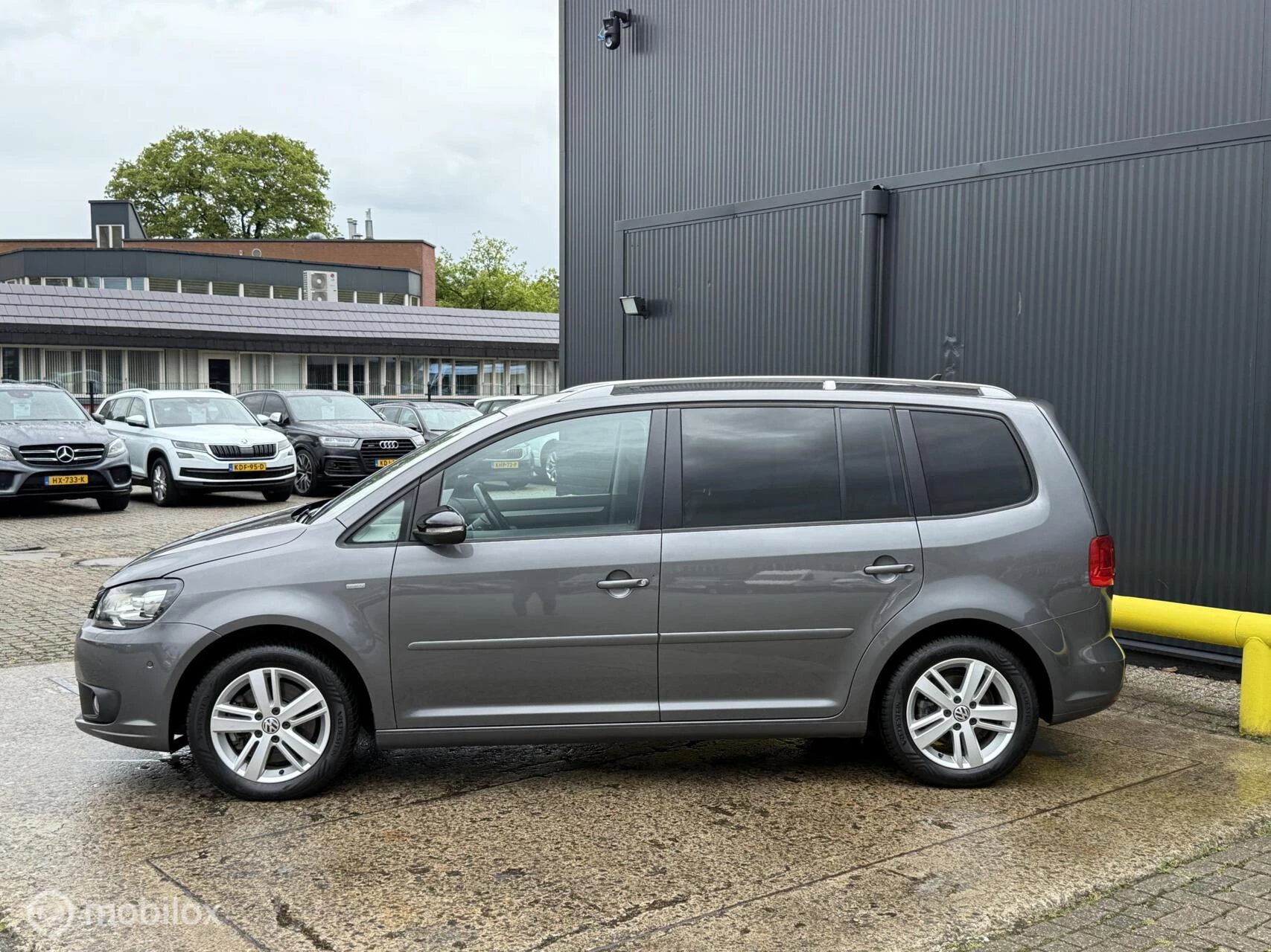 Hoofdafbeelding Volkswagen Touran