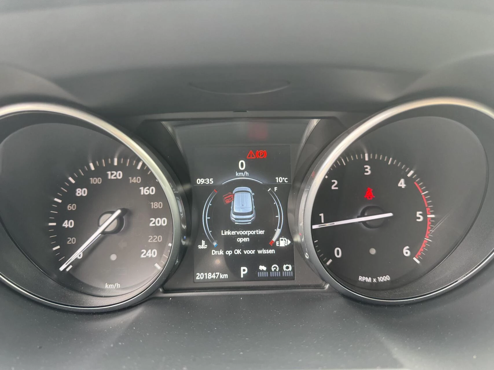 Hoofdafbeelding Land Rover Range Rover Evoque