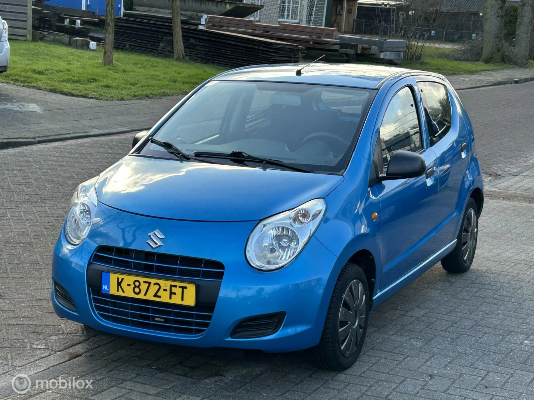 Hoofdafbeelding Suzuki Alto