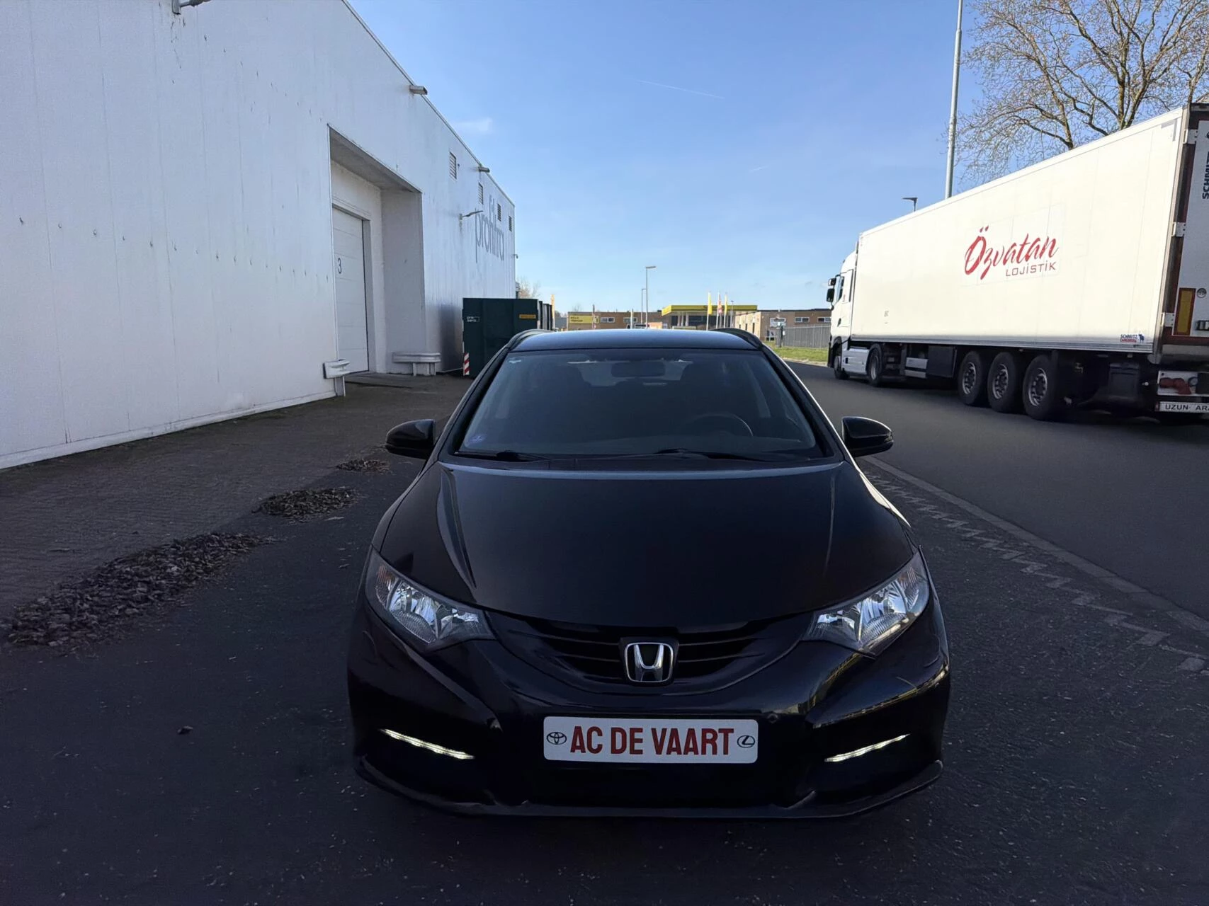Hoofdafbeelding Honda Civic