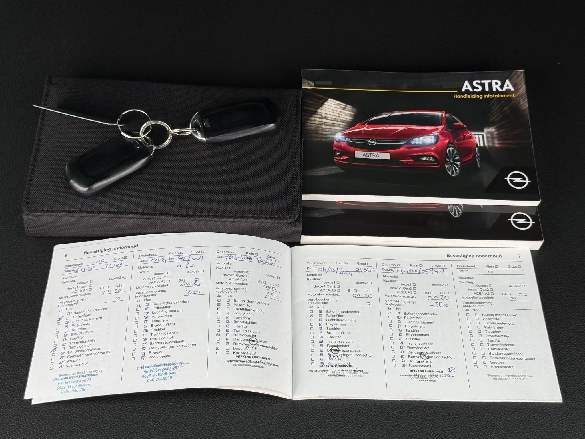 Hoofdafbeelding Opel Astra