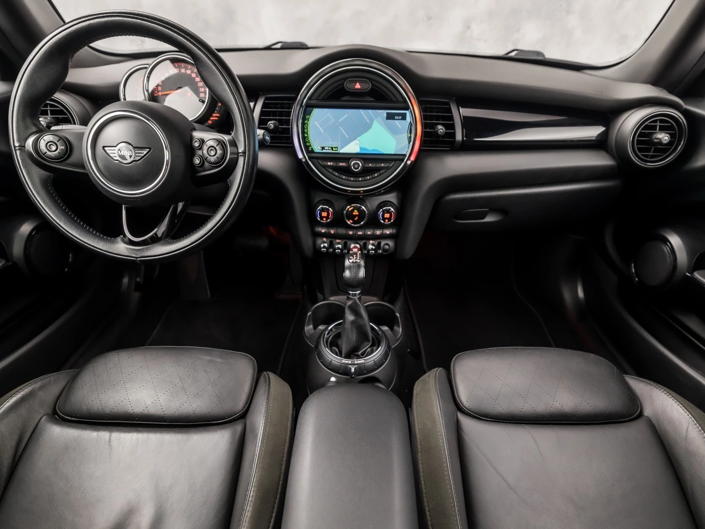 Hoofdafbeelding MINI Cooper