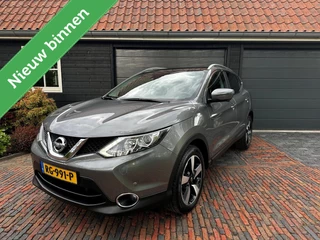 Zeer Nette Nissan Qashqai 1.5 dCi Tekna Pano/Navi/Trekhaak