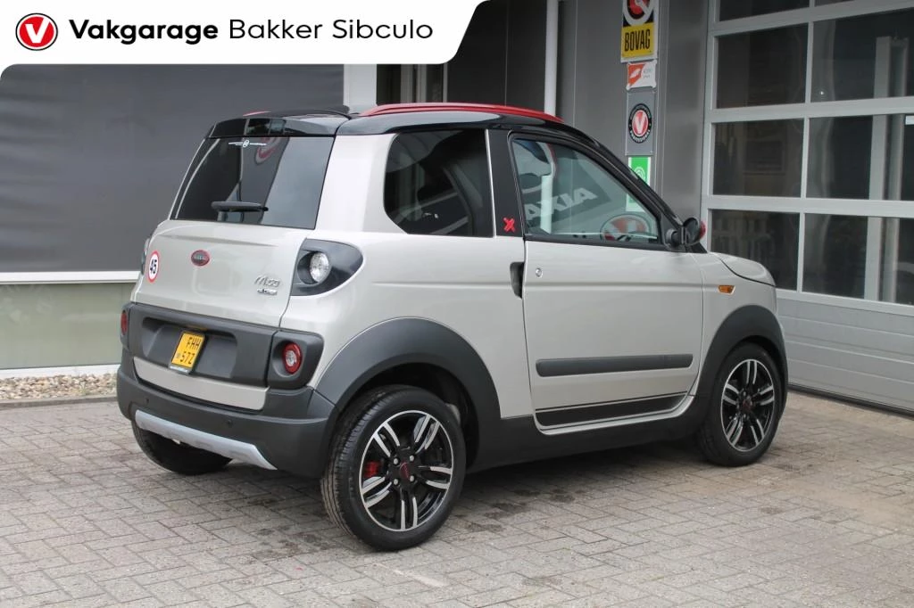 Hoofdafbeelding Microcar M.go