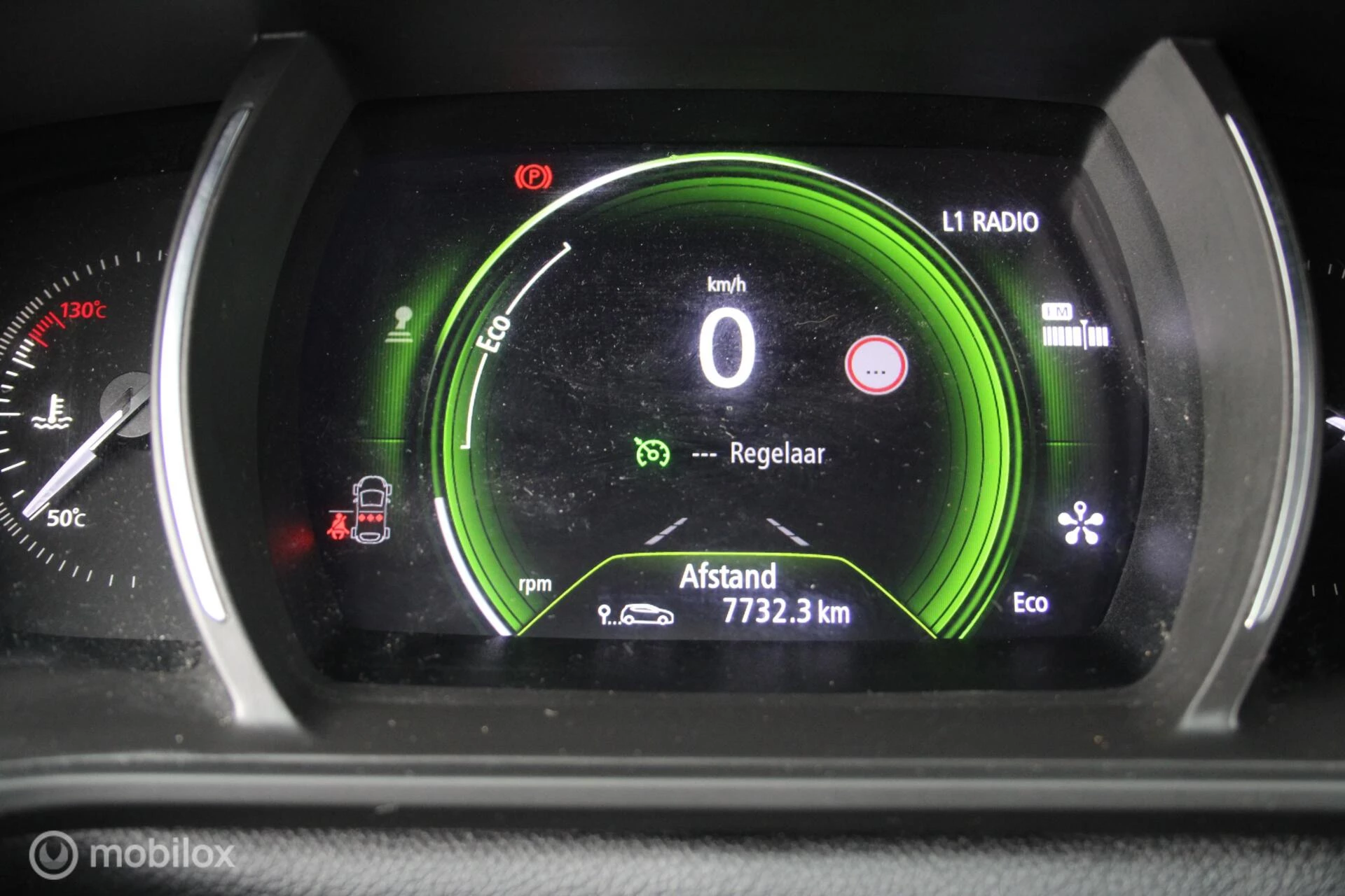 Hoofdafbeelding Renault Mégane