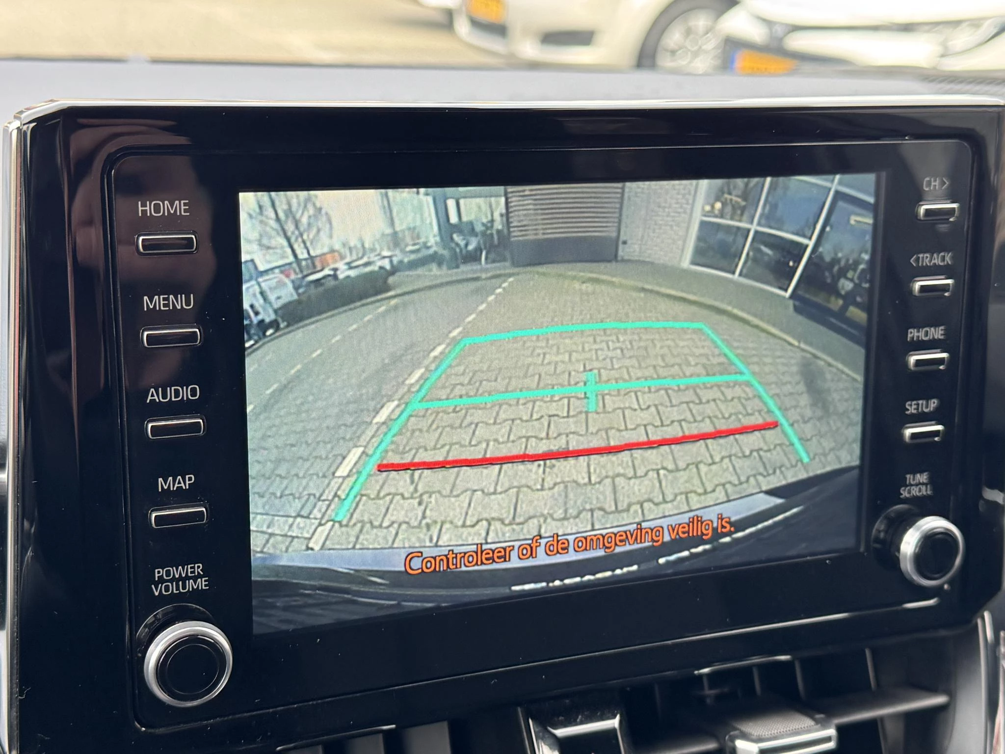 Hoofdafbeelding Toyota Corolla Touring Sports