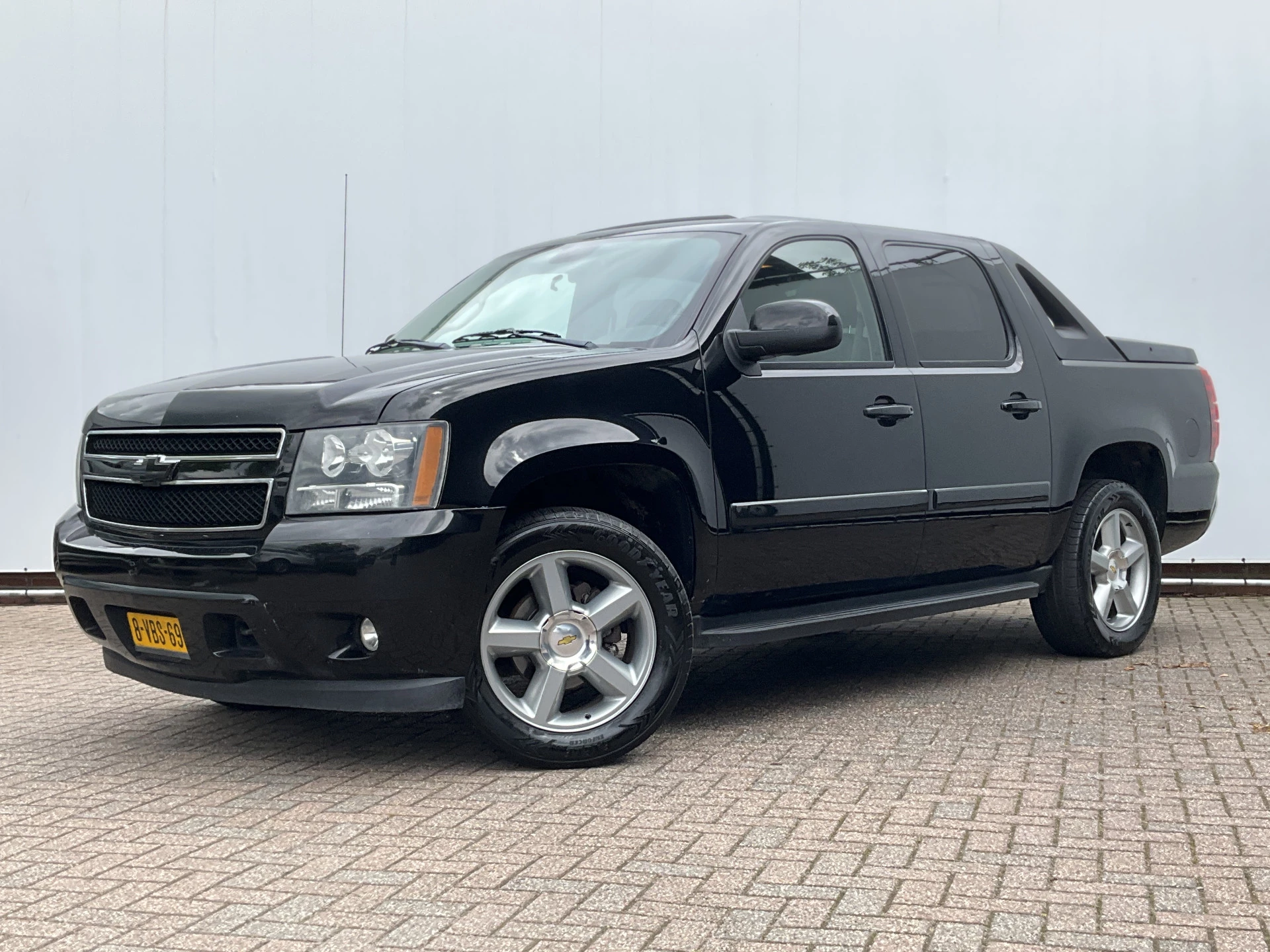 Hoofdafbeelding Chevrolet Avalanche