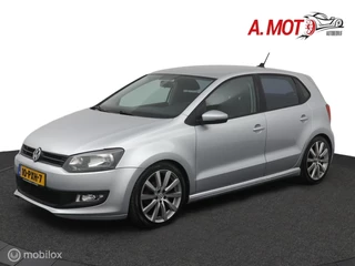 Volkswagen Polo 1.2 TDI BlueMotion Comfortline