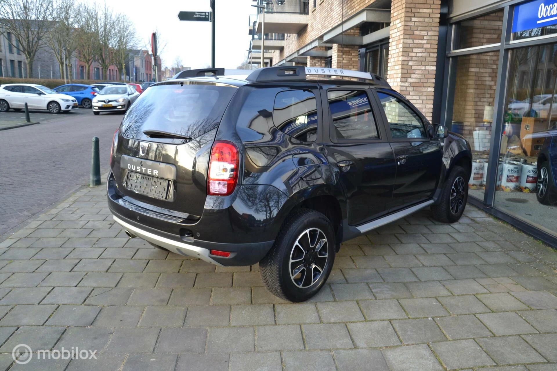 Hoofdafbeelding Dacia Duster