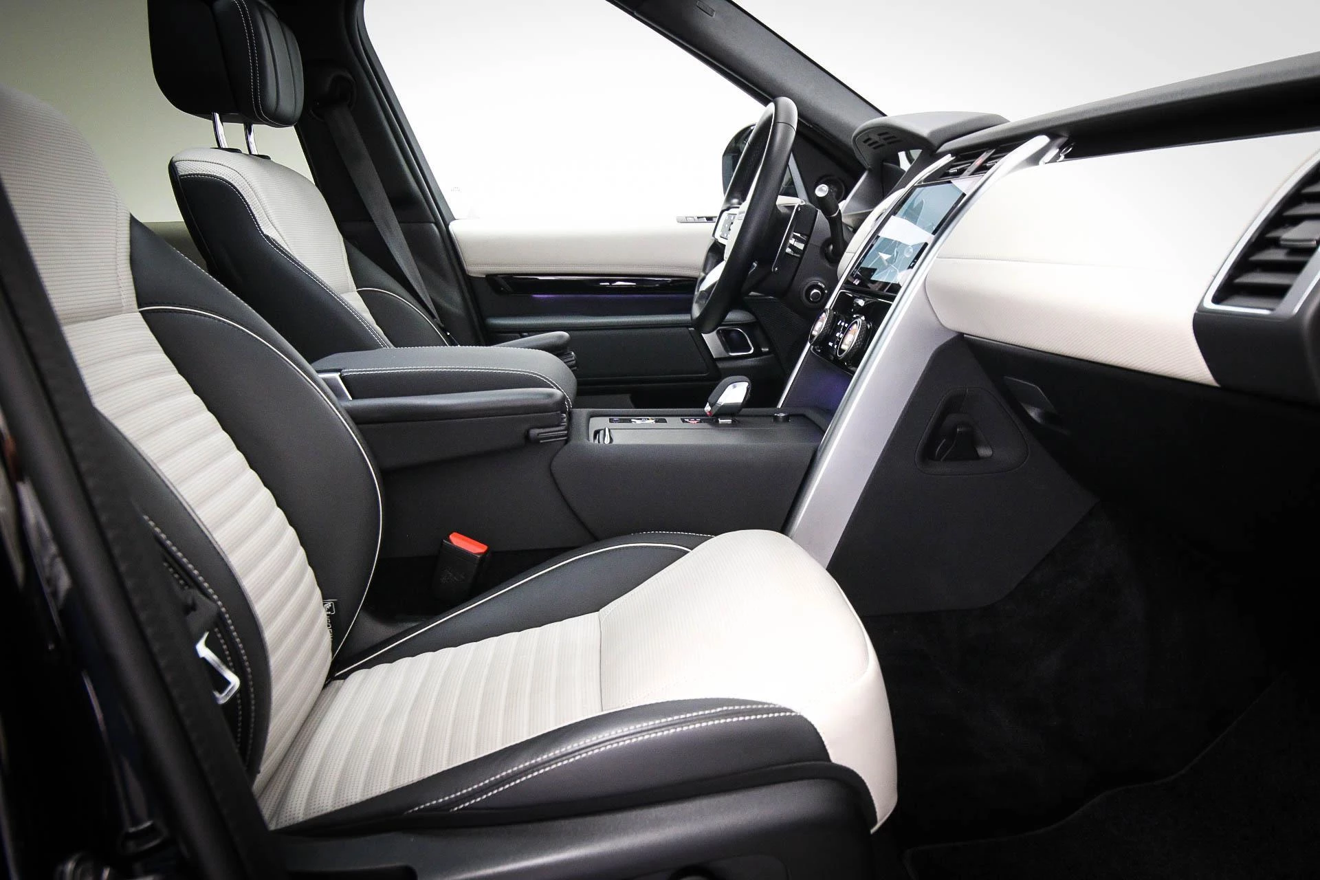 Hoofdafbeelding Land Rover Discovery